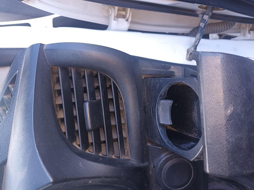A Close Up of the Front of a Car with the Hood Up — South West 4WD Wreckers In Brisbane, QLD