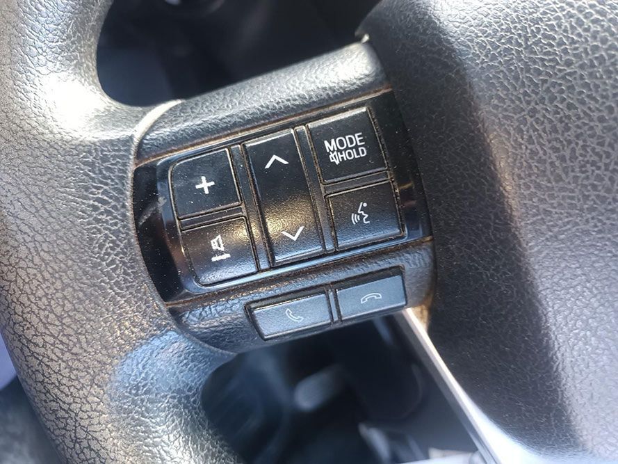 A Close Up of a Steering Wheel with s on It — South West 4WD Wreckers In Brisbane, QLD