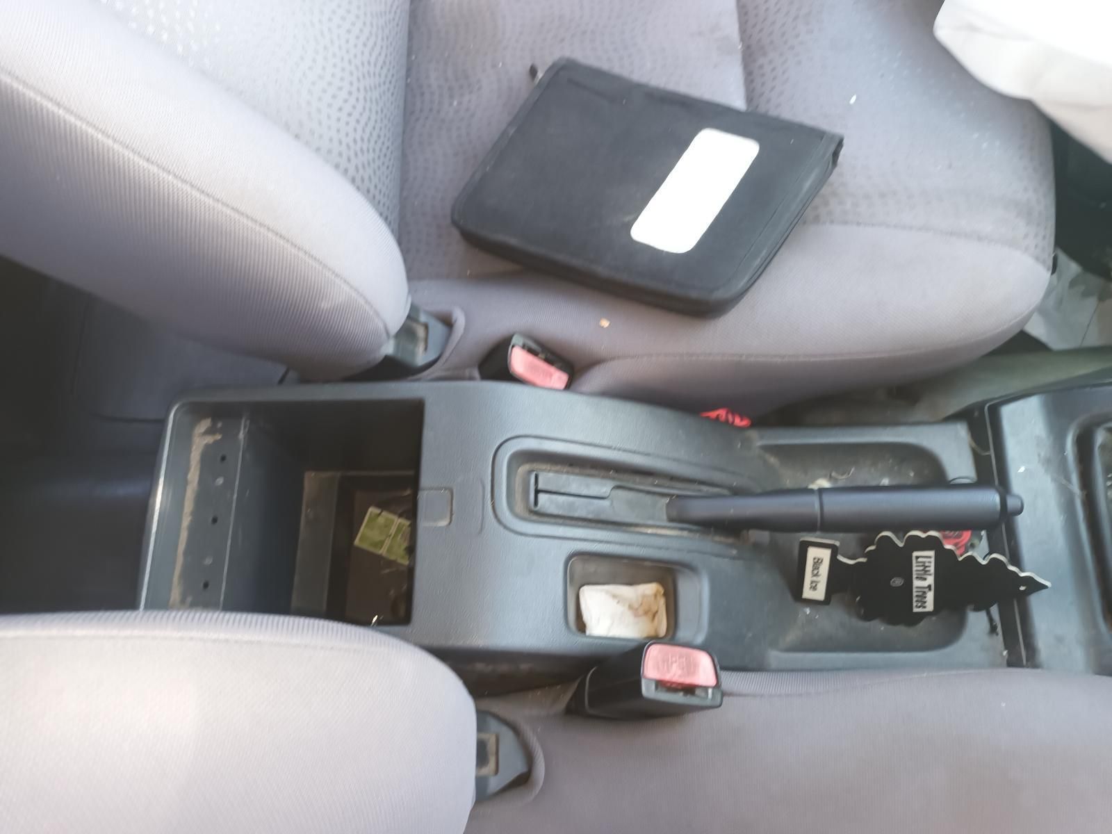 Car Interior Center Console with Cupholders — South West 4WD Wreckers In Harristown, QLD