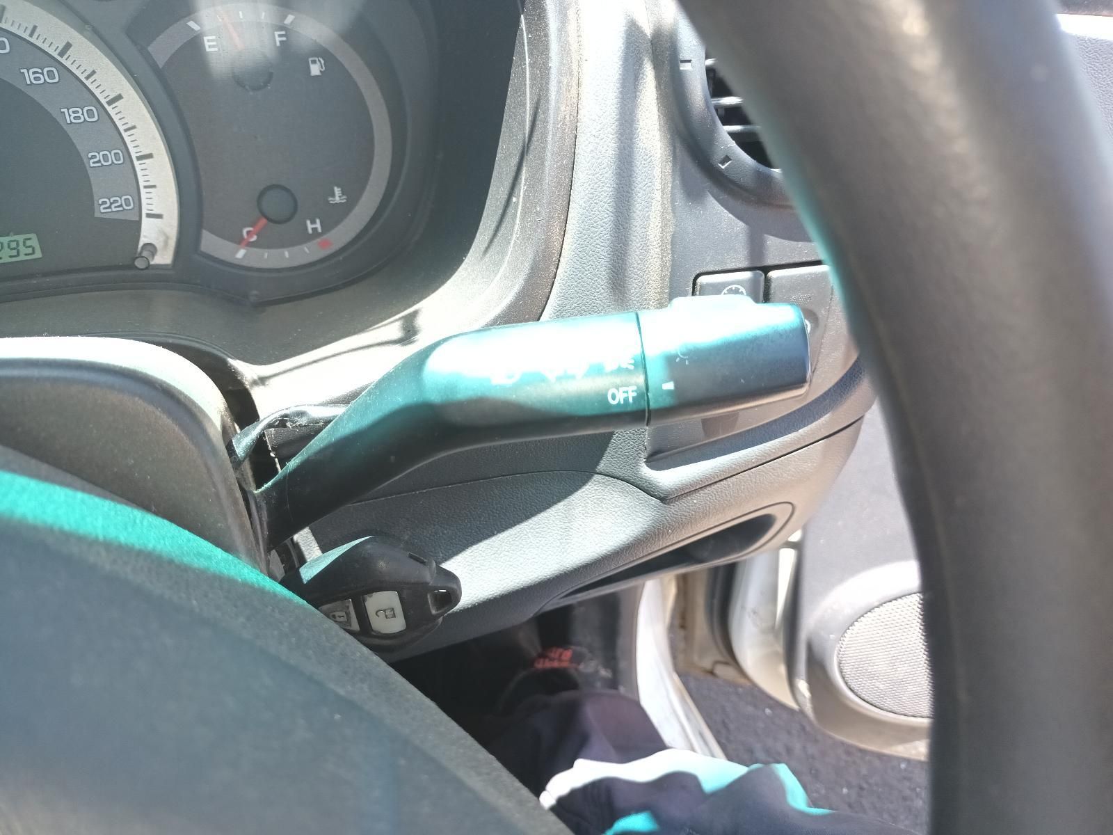Close-Up of A Car Steering Wheel and Dashboard — South West 4WD Wreckers In Harristown, QLD