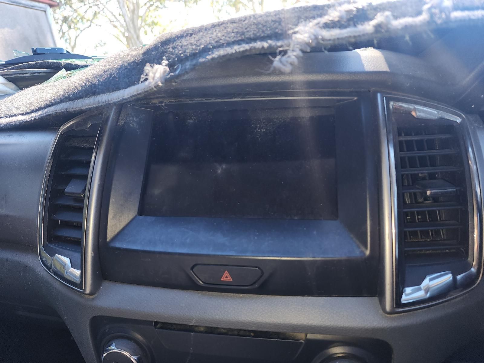 Car Dashboard With a Built-in Touchscreen Display — South West 4WD Wreckers In Harristown, QLD