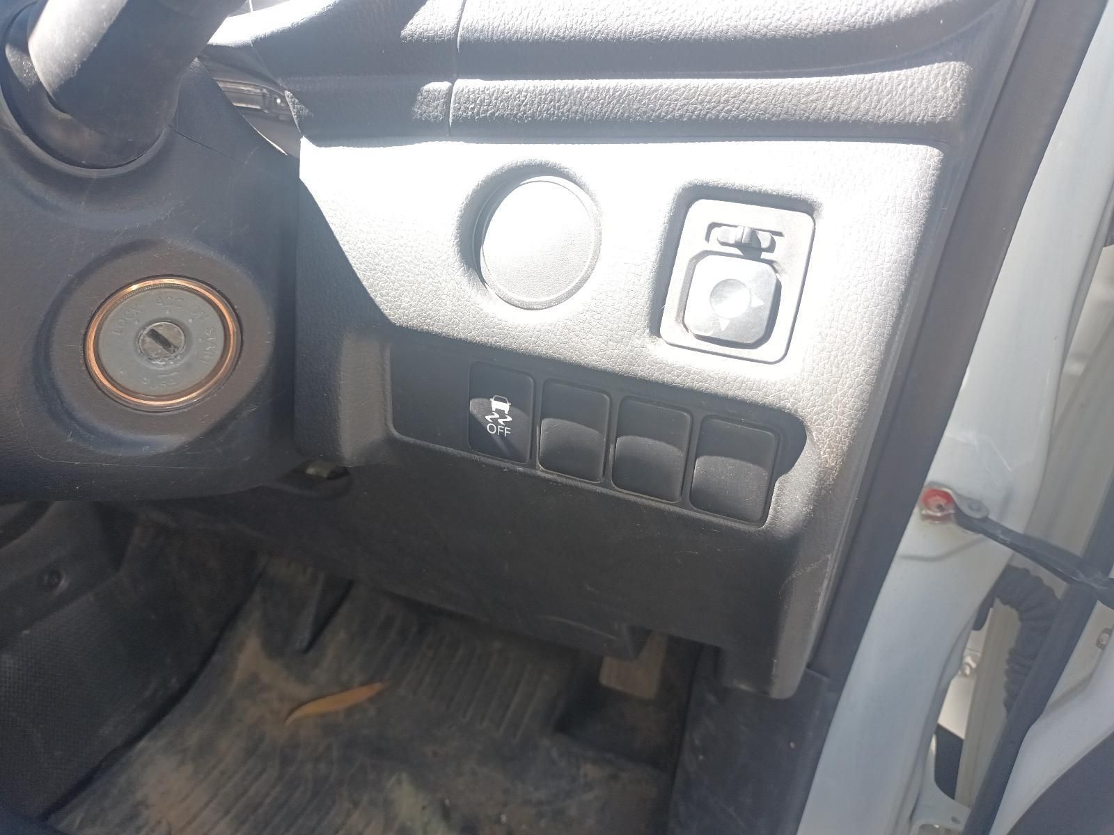 Car Dashboard with Ignition Switch, Storage Panel — South West 4WD Wreckers In Harristown, QLD