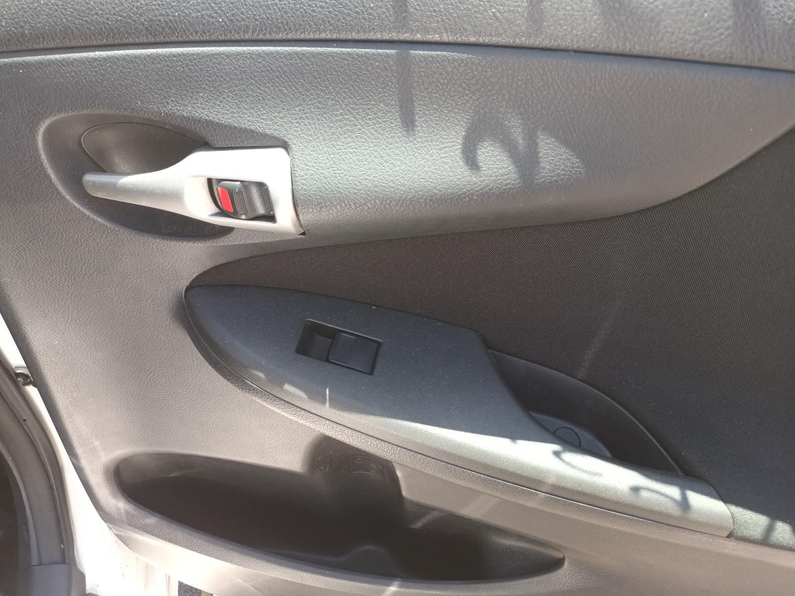 Car Door Interior with A Grey Panel — South West 4WD Wreckers In Harristown, QLD