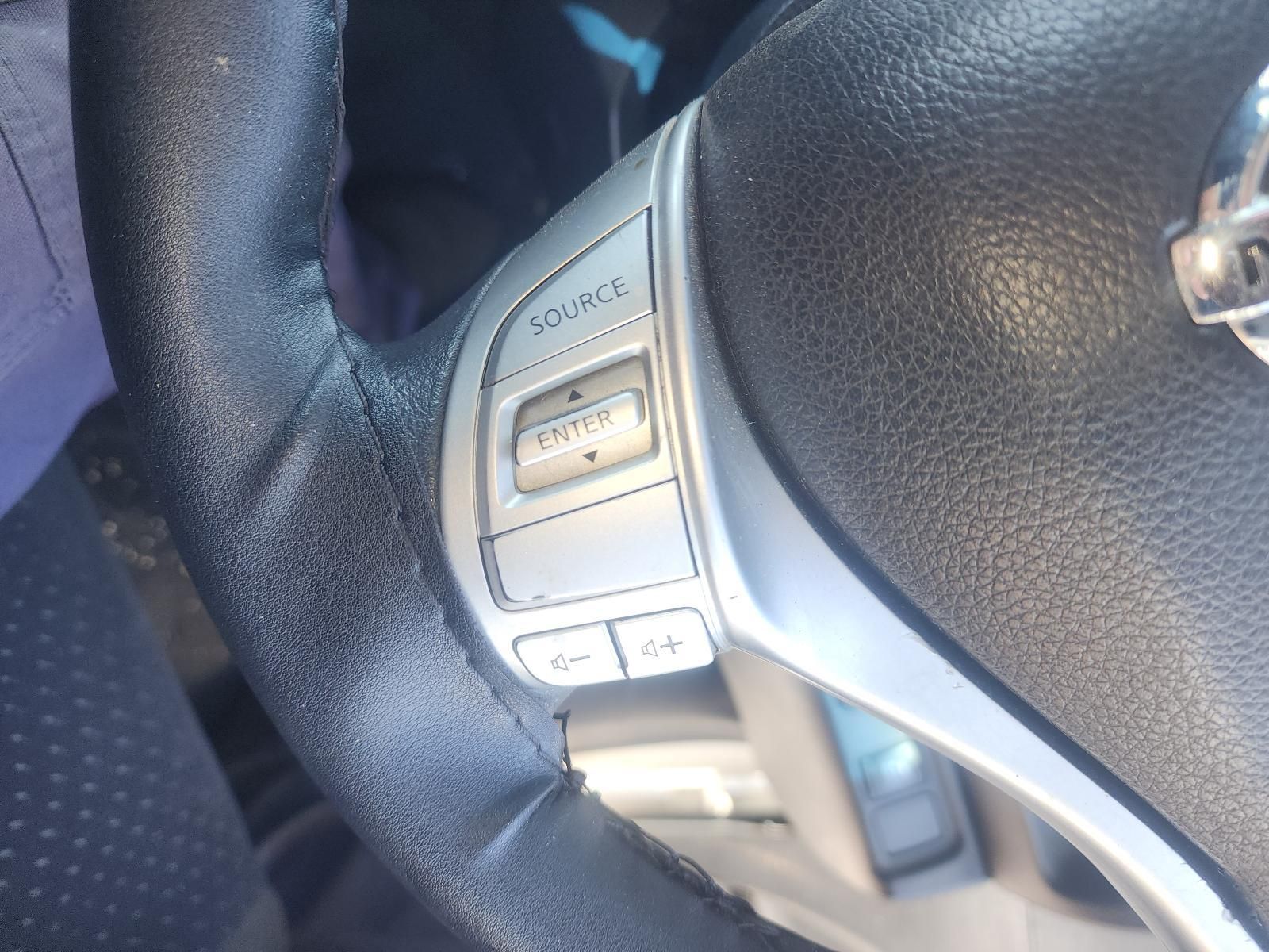 Close-up of a Car Steering Wheel — South West 4WD Wreckers In Harristown, QLD