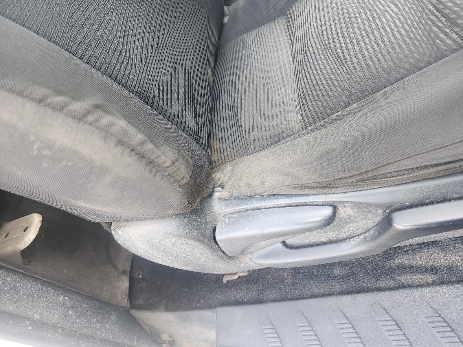 Close-up of Gray Car Seats and Center Console — South West 4WD Wreckers In Harristown, QLD