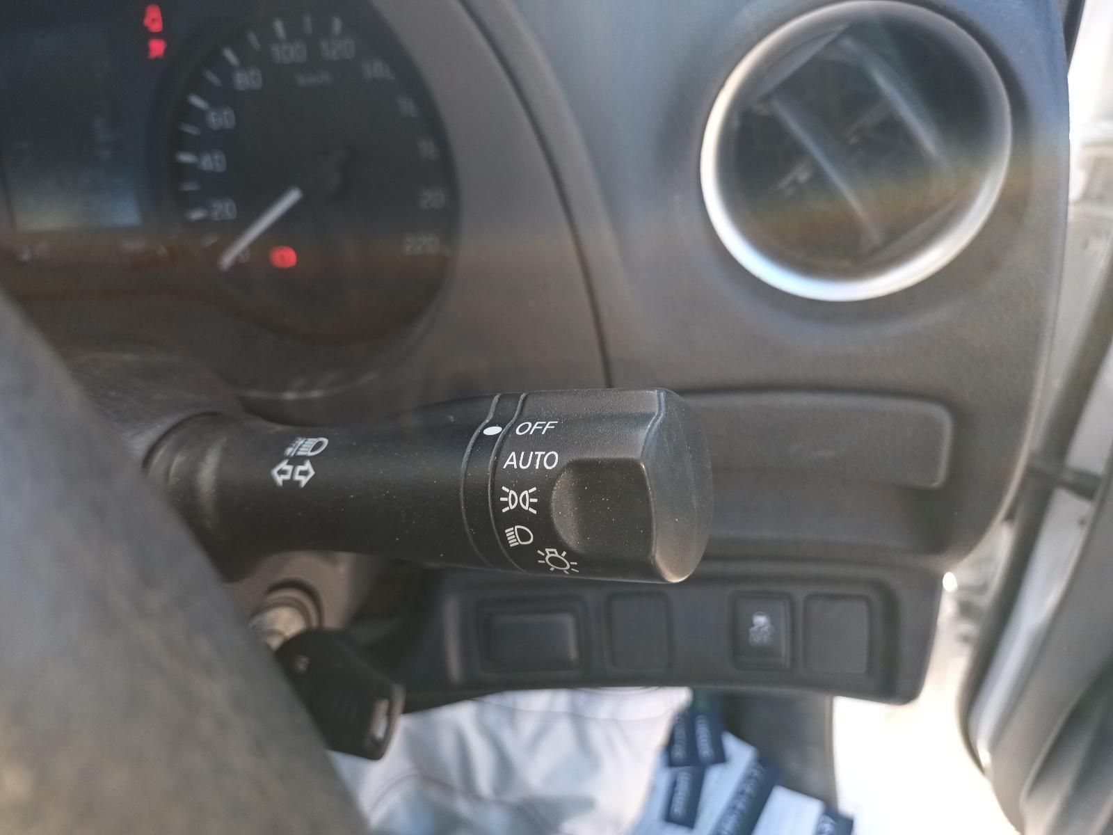 Car Dashboard With Turn-signal and Wiper Stalks — South West 4WD Wreckers In Harristown, QLD