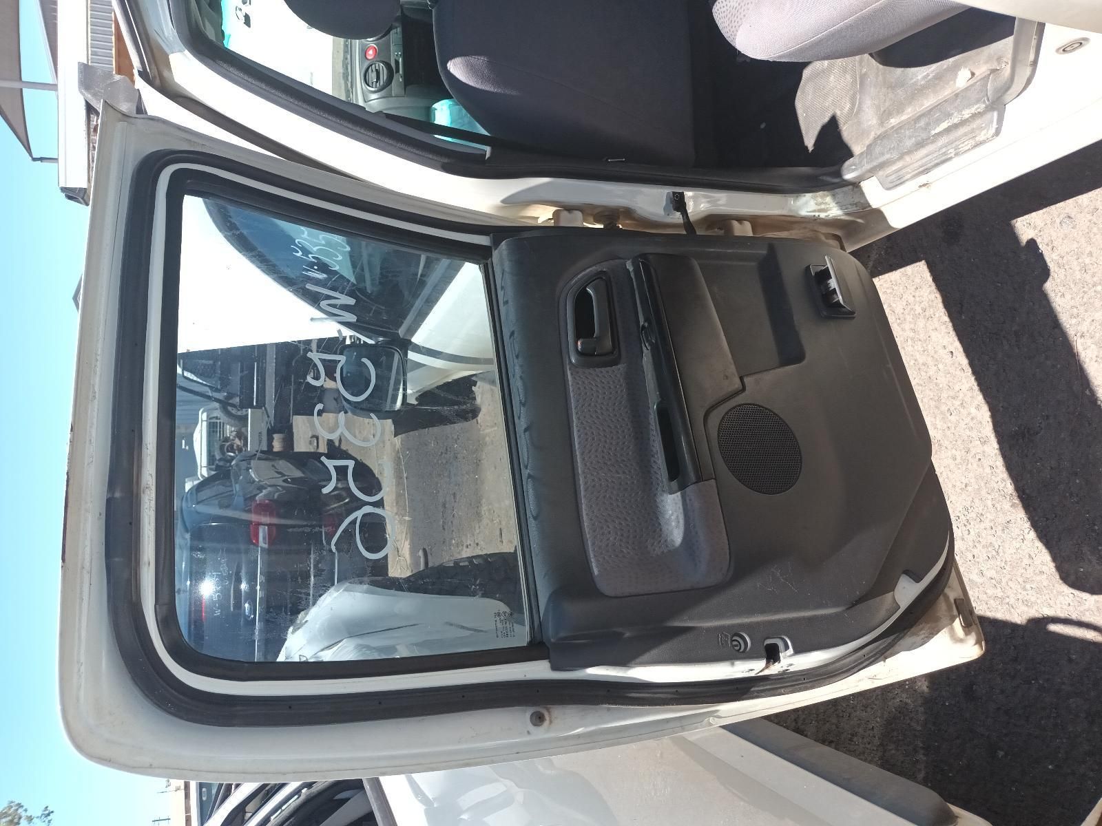 Open Car Door Showing the Interior, Including Back Seats — South West 4WD Wreckers In Harristown, QLD