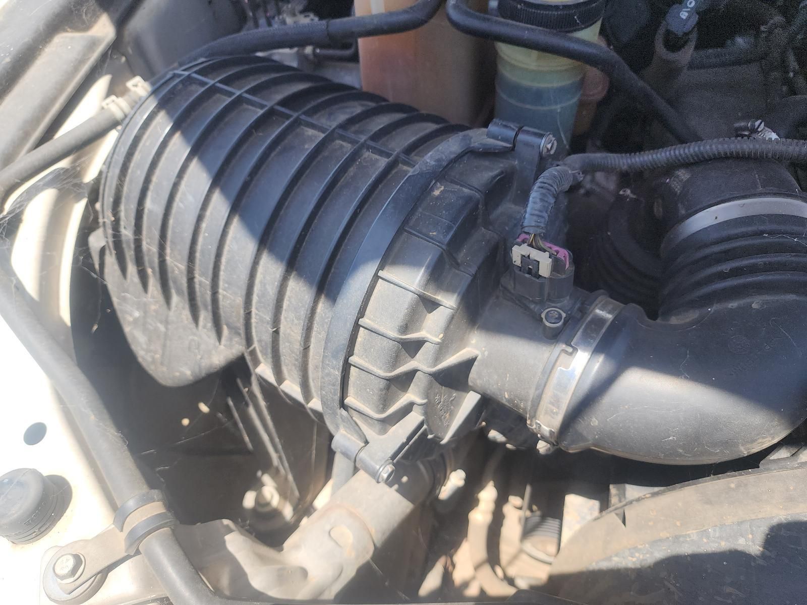 Engine Air Intake Hose and Air Filter Box — South West 4WD Wreckers In Harristown, QLD