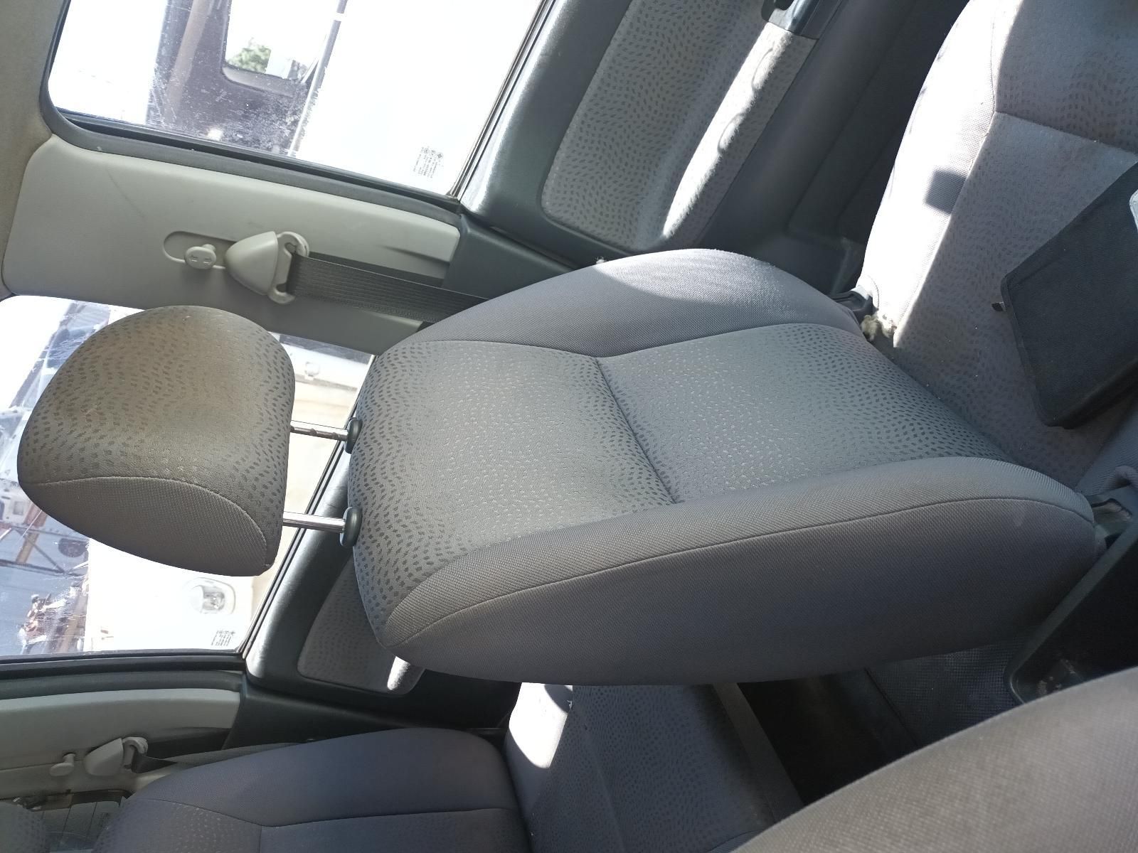 Car Interior with Gray Headrest and Front Seat Seen Through an Open Door — South West 4WD Wreckers In Harristown, QLD