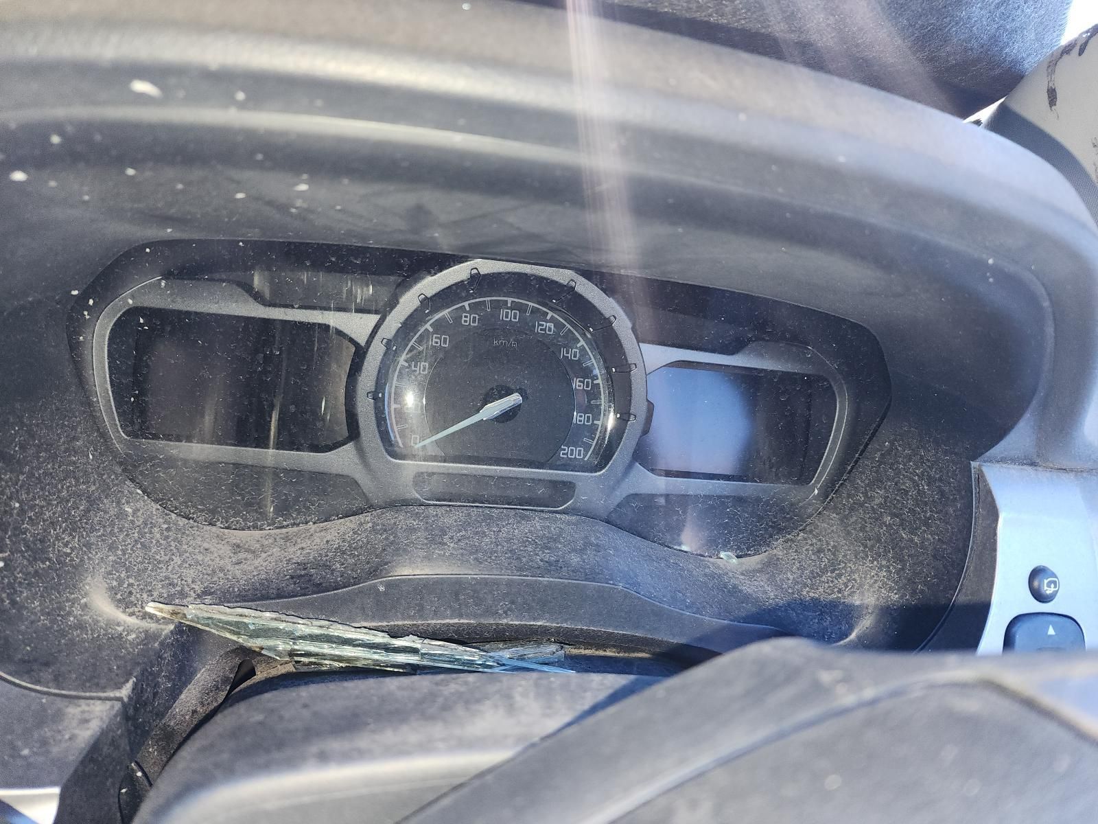 Car Dashboard With a Central Gauge Cluster — South West 4WD Wreckers In Harristown, QLD