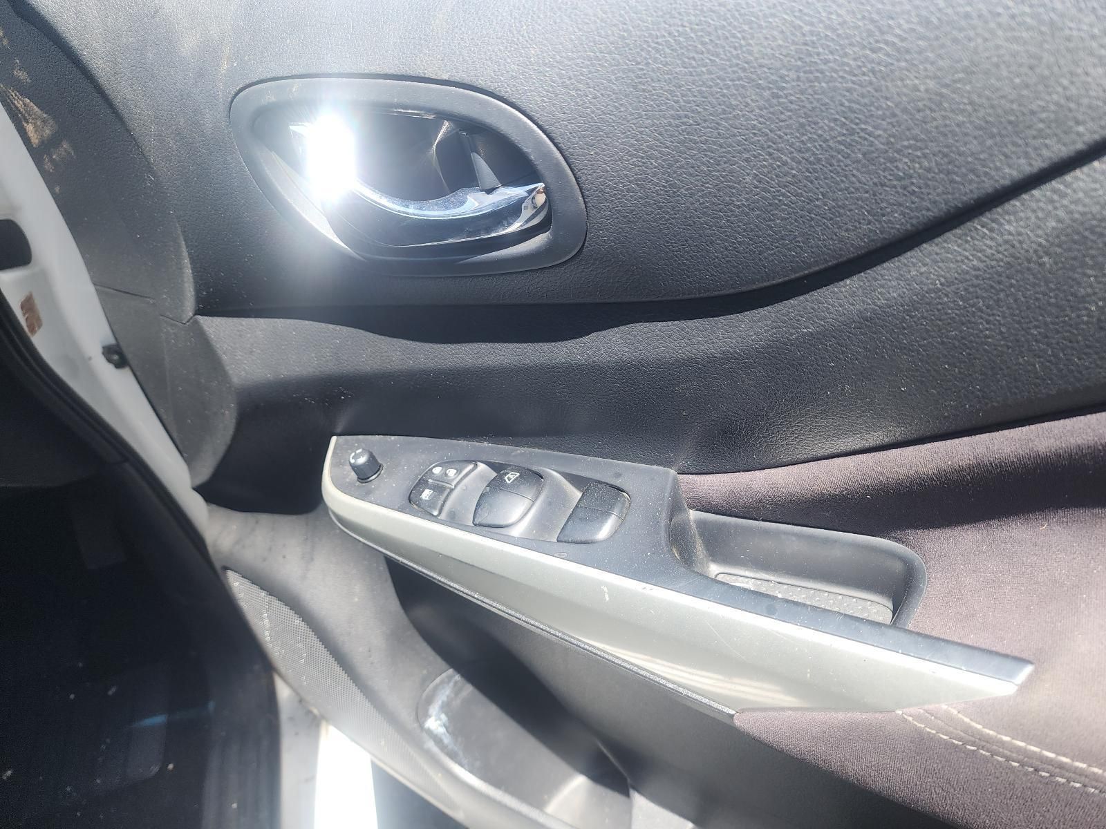 Car Door Interior With Chrome Handle — South West 4WD Wreckers In Harristown, QLD
