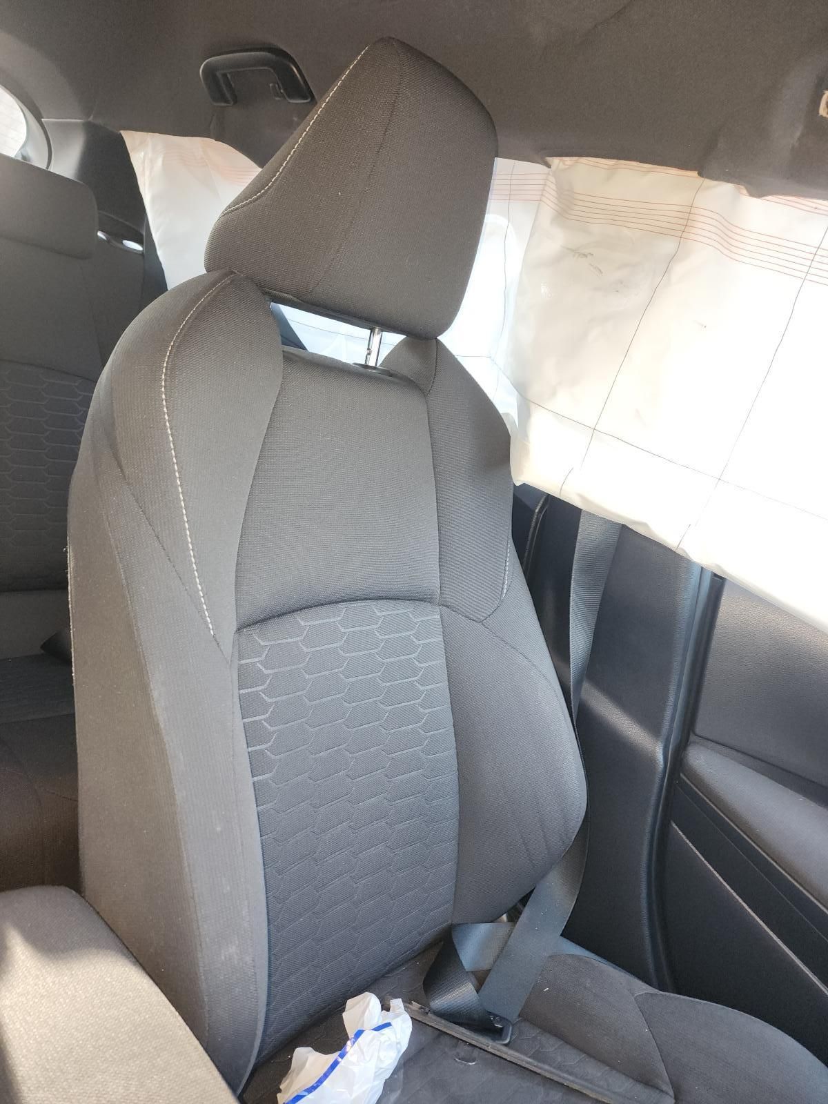 Gray Car Front Passenger Seat — South West 4WD Wreckers In Harristown, QLD