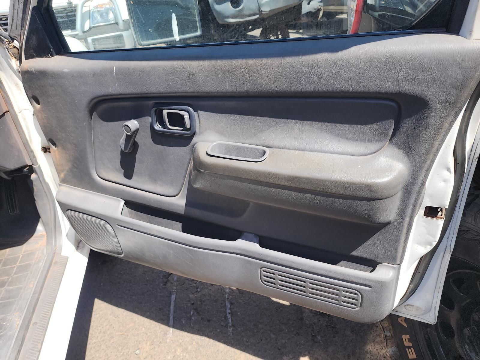 Open Car Door Interior With Gray Panel — South West 4WD Wreckers In Harristown, QLD