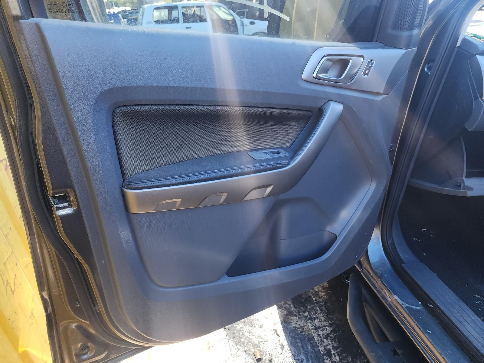 Open Car Door With Black — South West 4WD Wreckers In Harristown, QLD