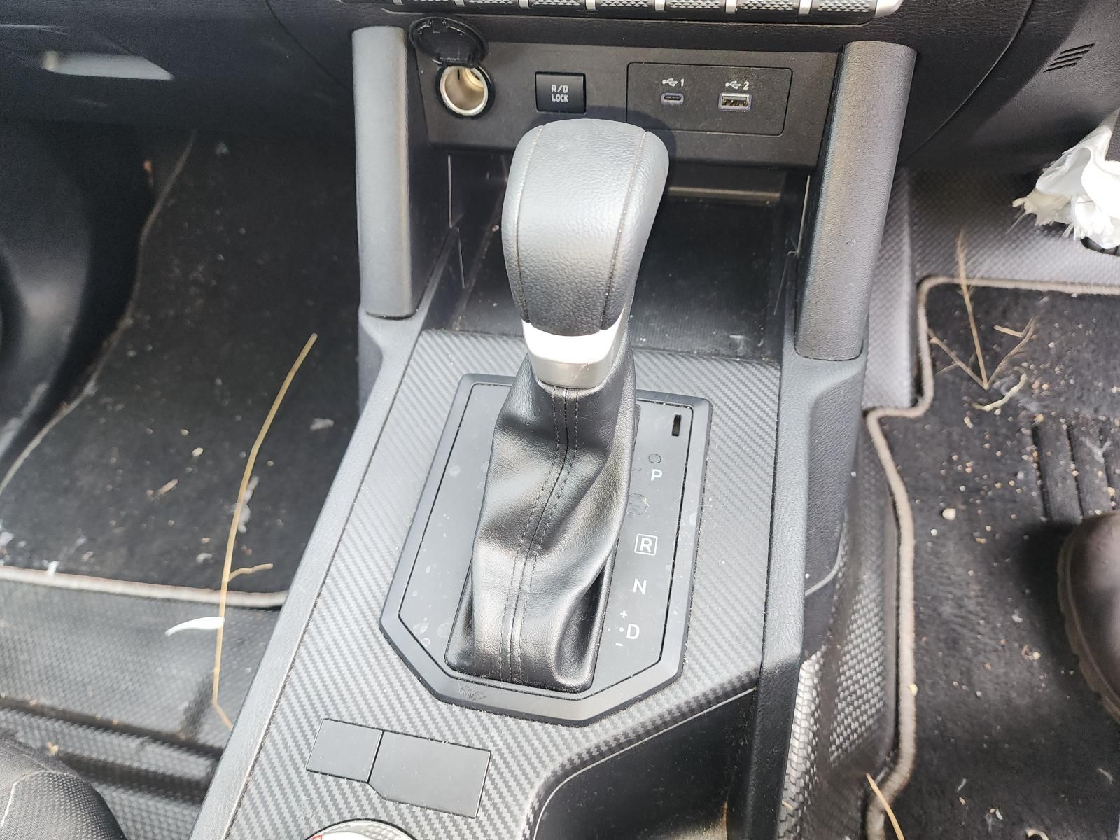 Car Interior Center Console With Automatic Gear Shift — South West 4WD Wreckers In Harristown, QLD