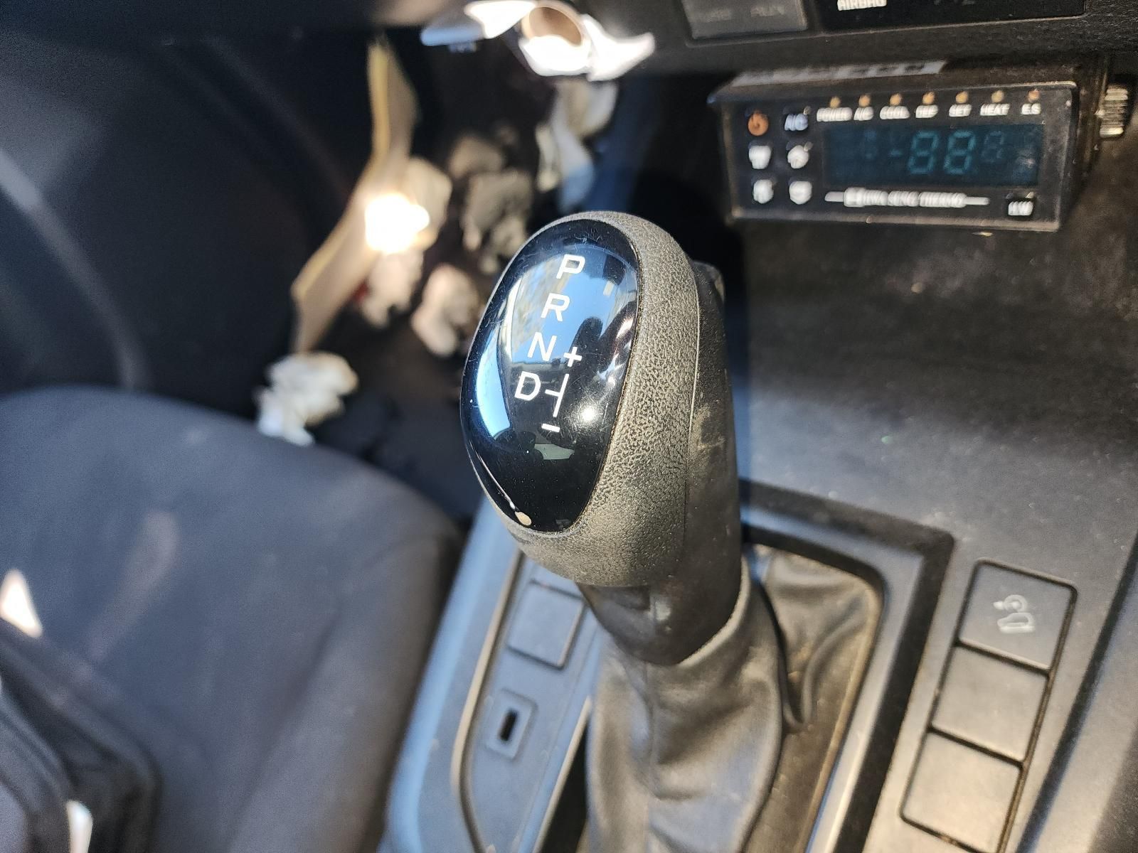 Car’s Center Console With Automatic Gear Shift — South West 4WD Wreckers In Harristown, QLD
