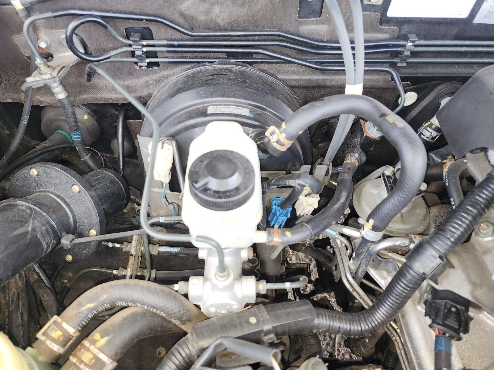 Close-up of a Car Engine With Hoses, Clamps — South West 4WD Wreckers In Harristown, QLD