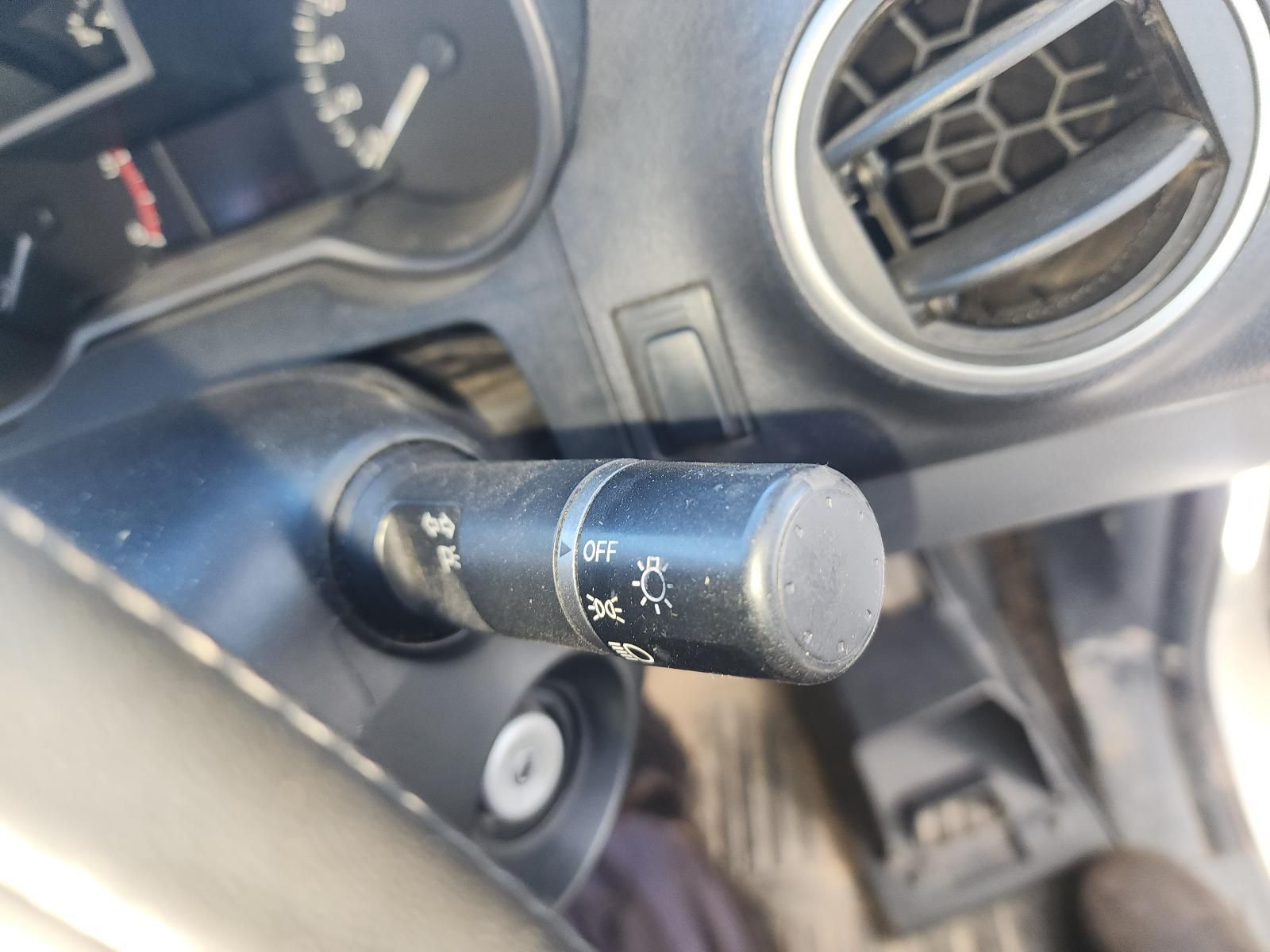 Close-up of a Car Dashboard Air Vent — South West 4WD Wreckers In Harristown, QLD