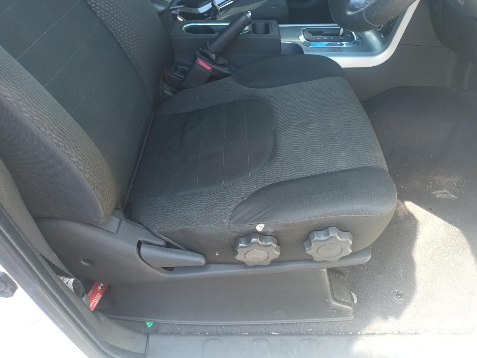 Car Seat with Torn Black Upholstery and Exposed Foam — South West 4WD Wreckers In Harristown, QLD