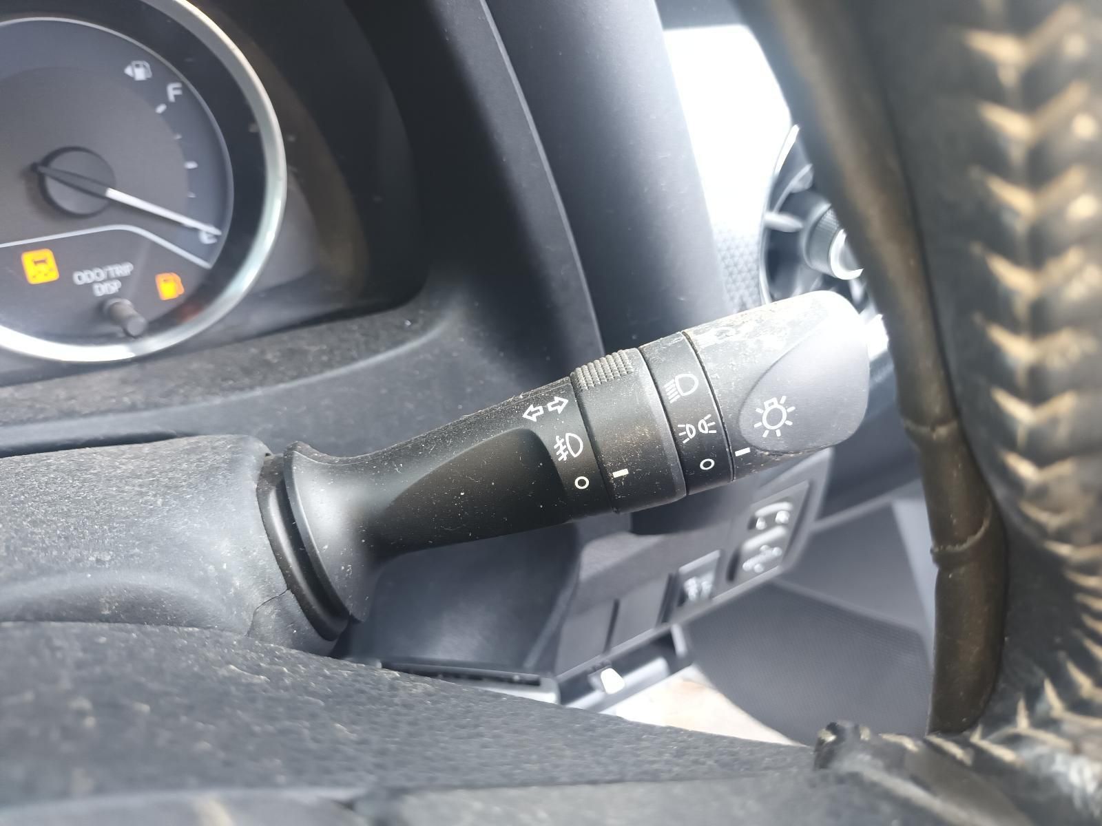 Close-Up of A Car Steering Column with The Wiper Control Stalk — South West 4WD Wreckers In Harristown, QLD