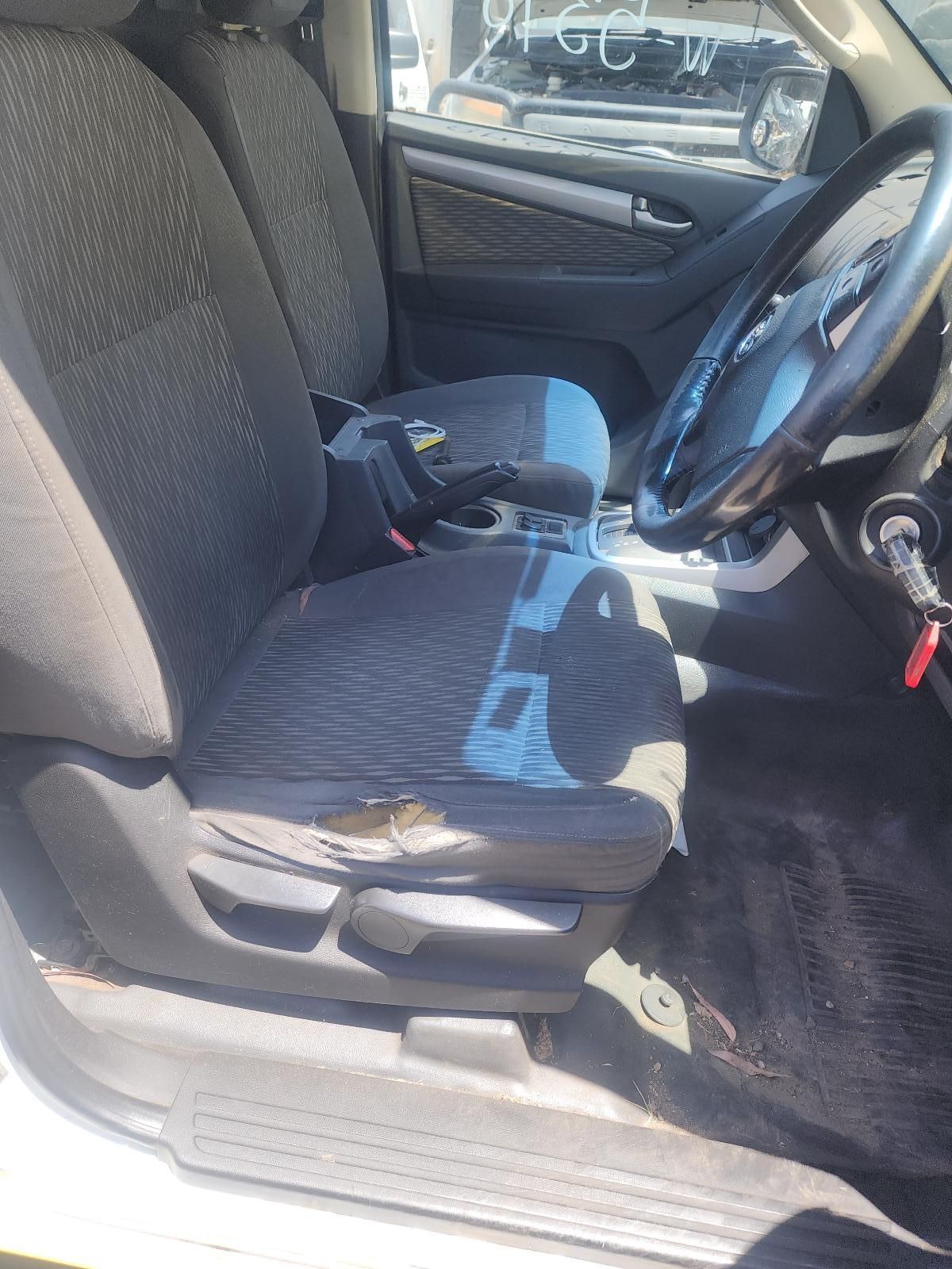 Car Interior — South West 4WD Wreckers In Harristown, QLD