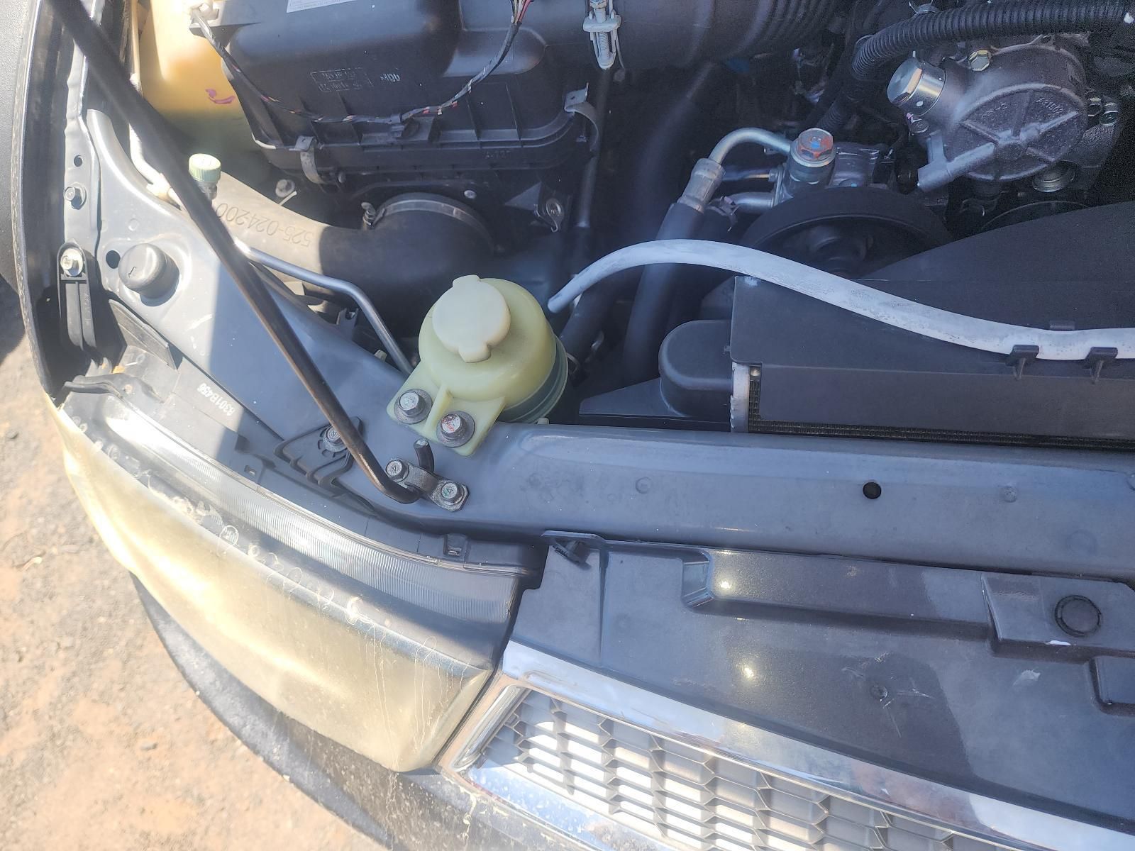 Close-up of a Car Engine Bay With the Hood Open — South West 4WD Wreckers In Harristown, QLD