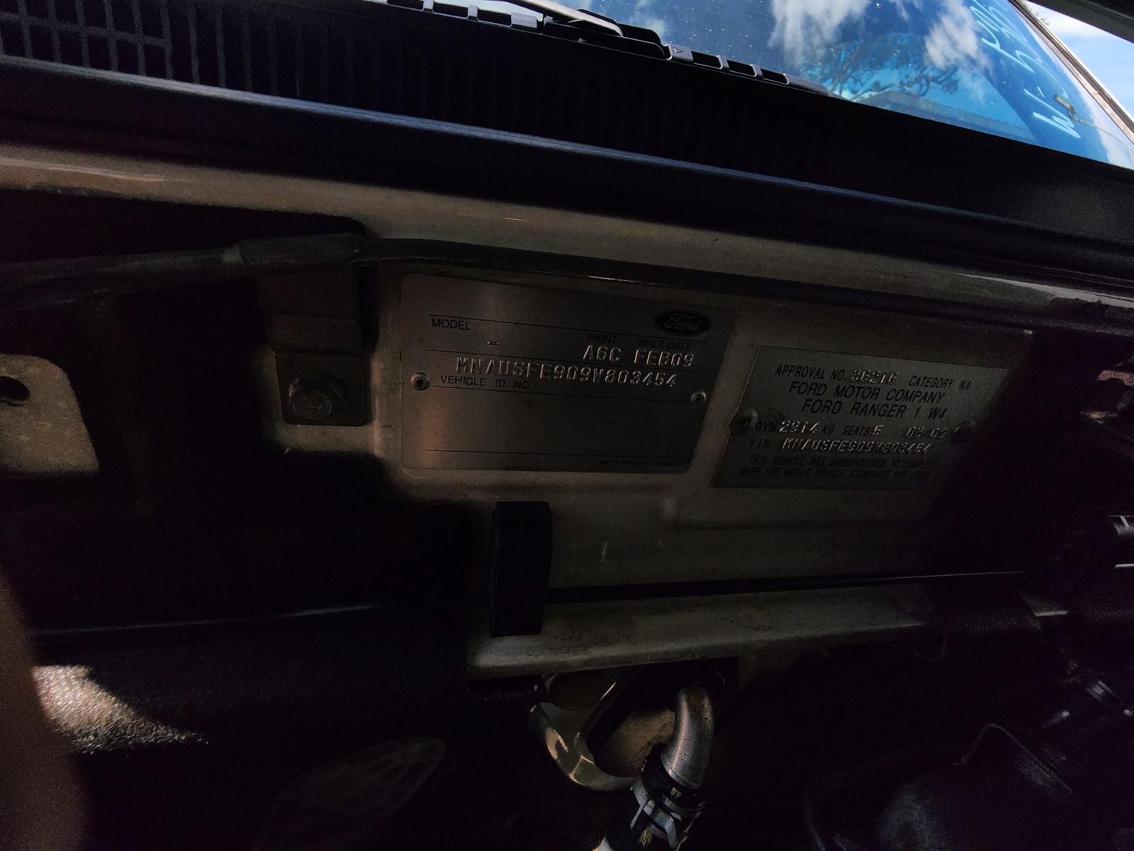 Close-up of a Car Dashboard With Control Panels — South West 4WD Wreckers In Harristown, QLD