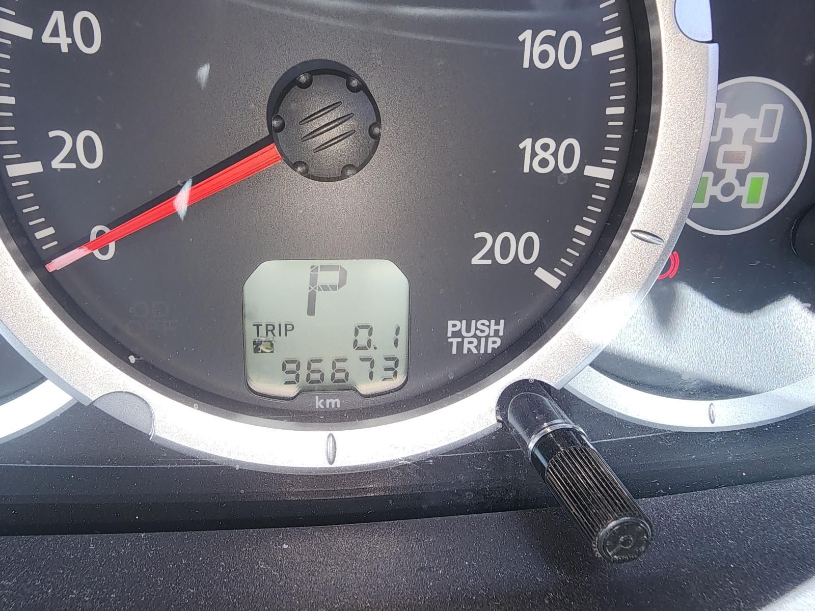 Car Dashboard Close-up Showing Speedometer — South West 4WD Wreckers In Harristown, QLD