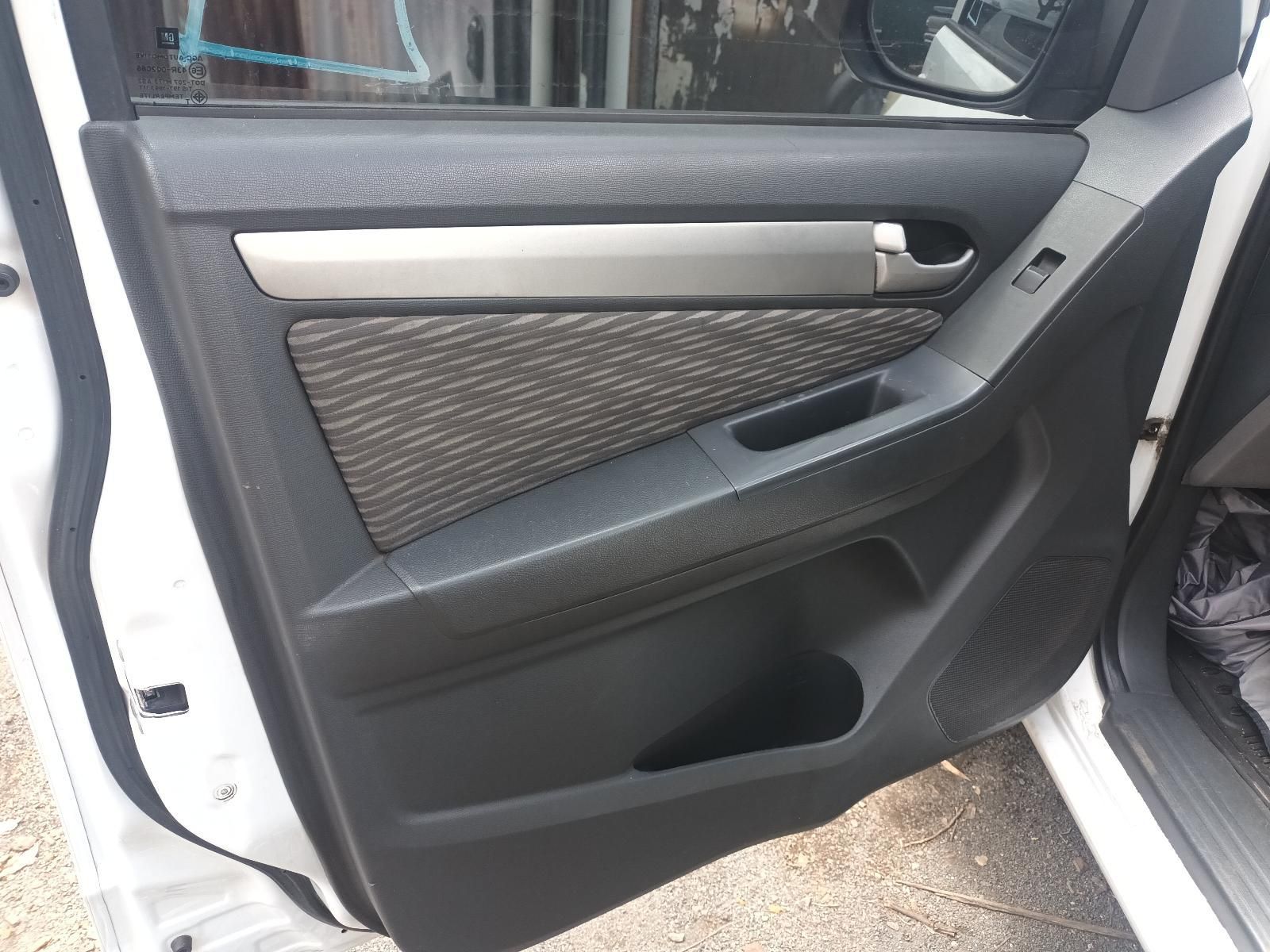 Car Door Interior with Black and Grey Trim, Open to The Outside — South West 4WD Wreckers In Harristown, QLD