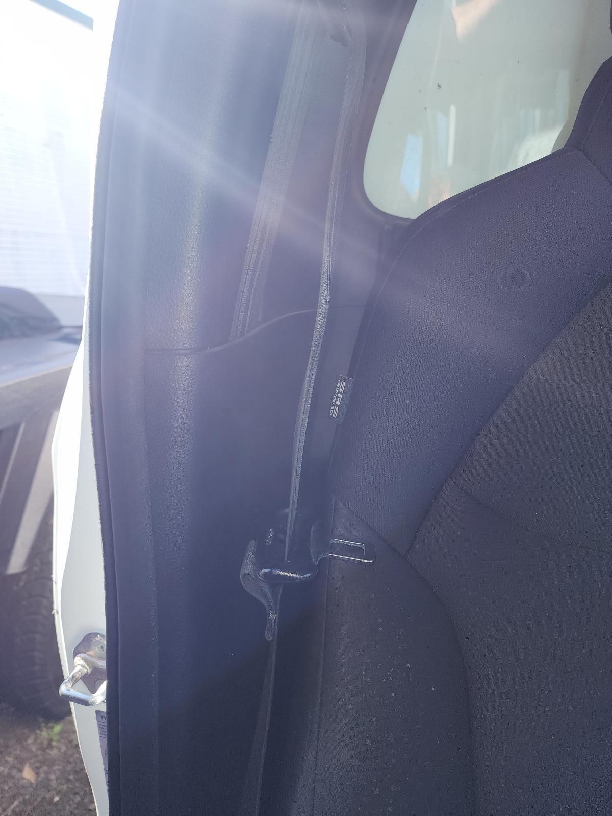 Close-up of a Car Seat and Door Frame — South West 4WD Wreckers In Harristown, QLD