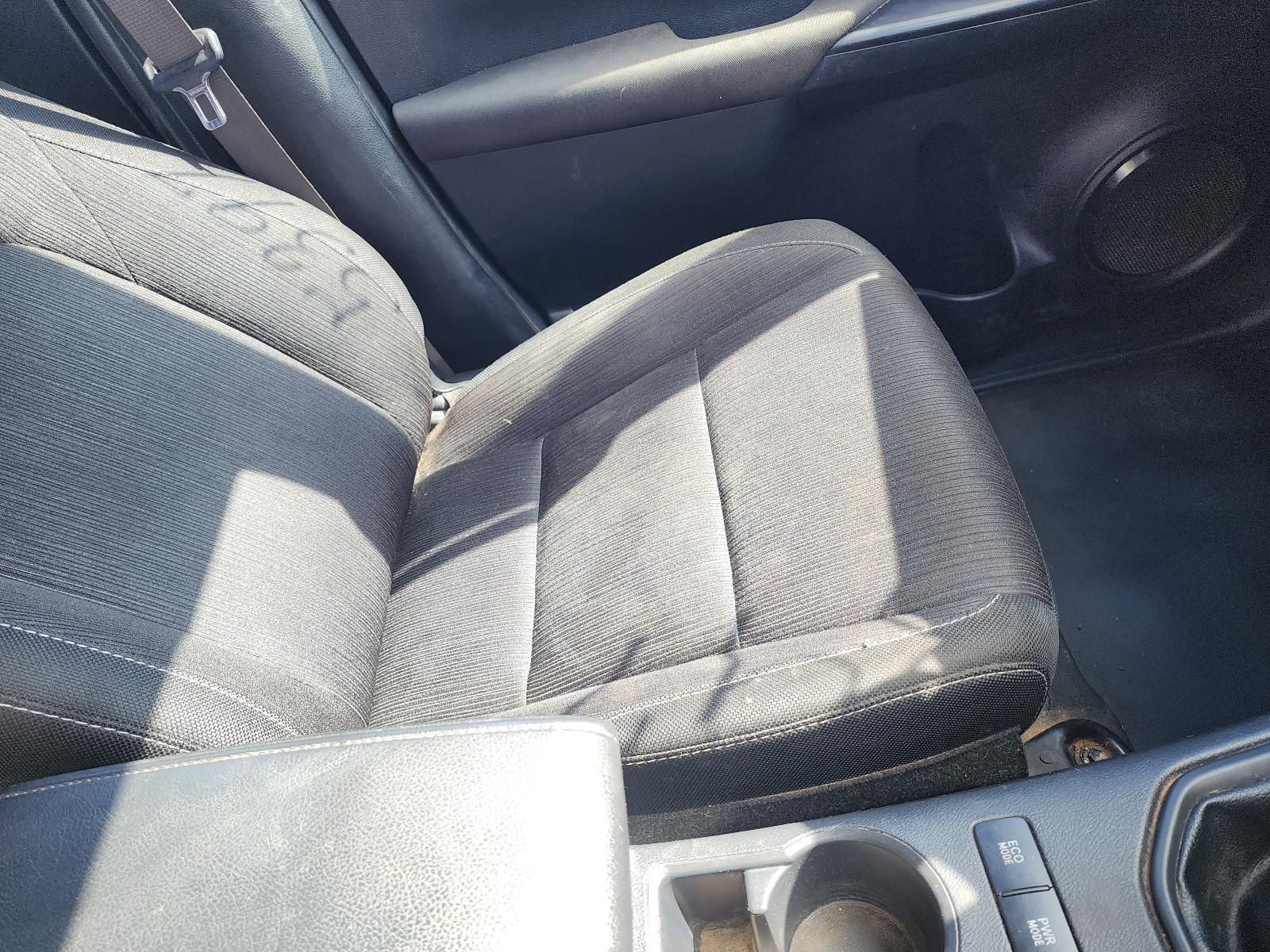 Front Passenger Seat and Center Console of a Car — South West 4WD Wreckers In Harristown, QLD