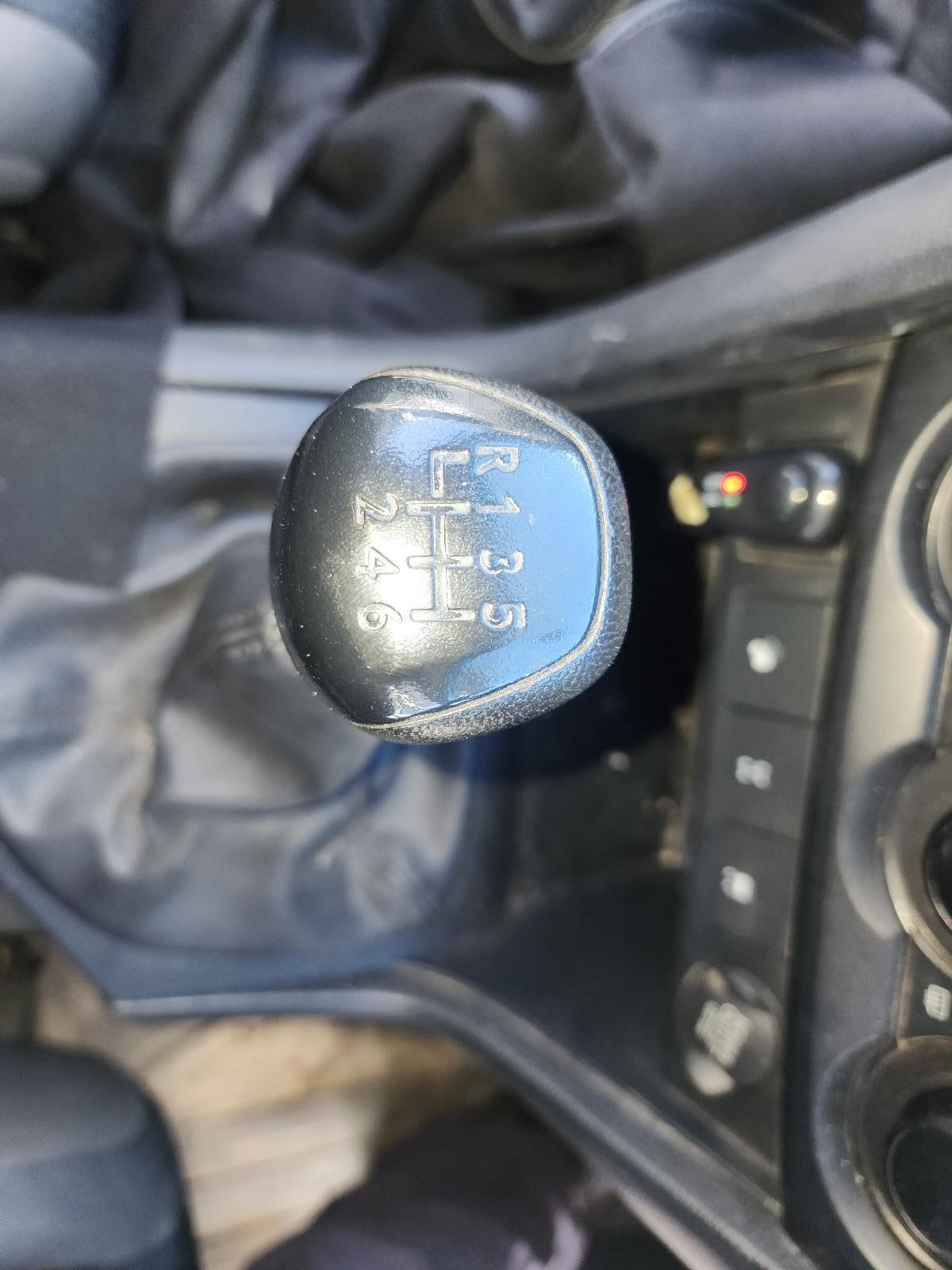 Inside of Car — South West 4WD Wreckers In Harristown, QLD