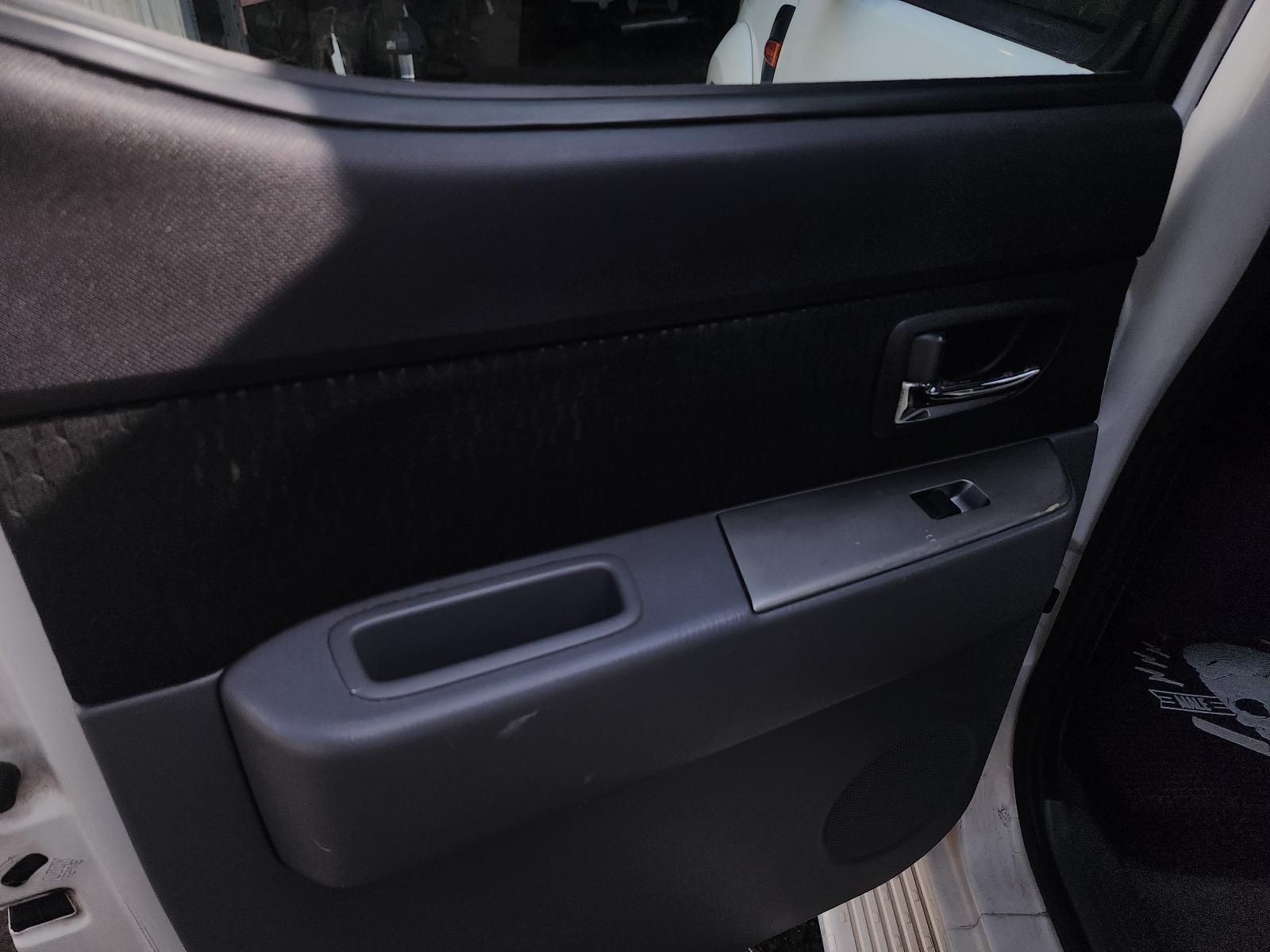 Car Door Interior With Black and Gray Panel — South West 4WD Wreckers In Harristown, QLD