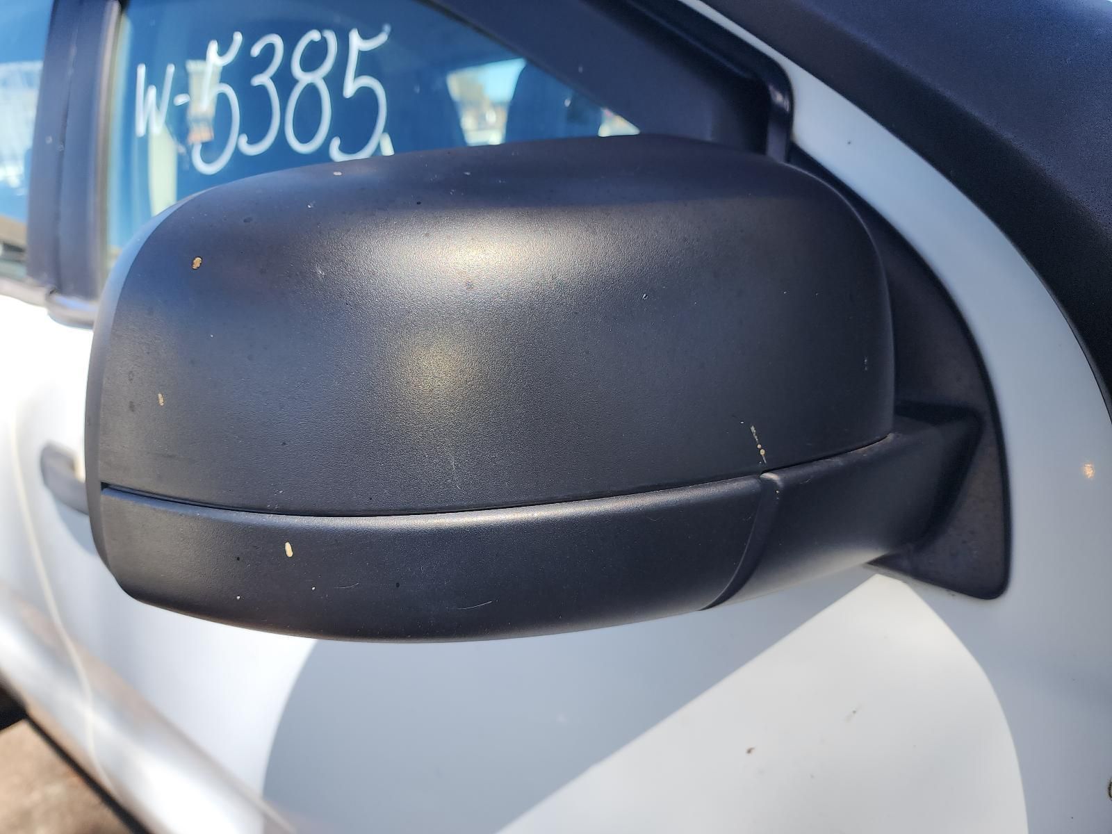 Close-up of a Black Car Side Mirror — South West 4WD Wreckers In Harristown, QLD