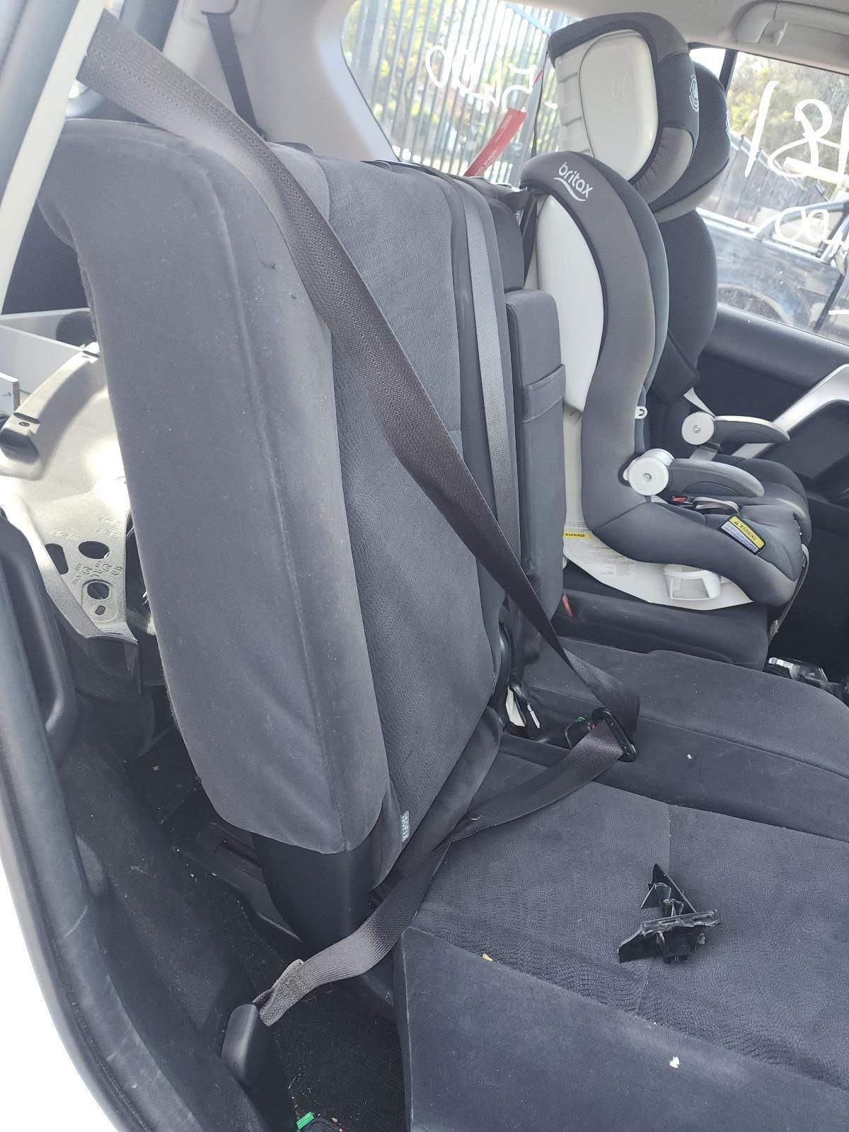 Interior of a Car — South West 4WD Wreckers In Harristown, QLD