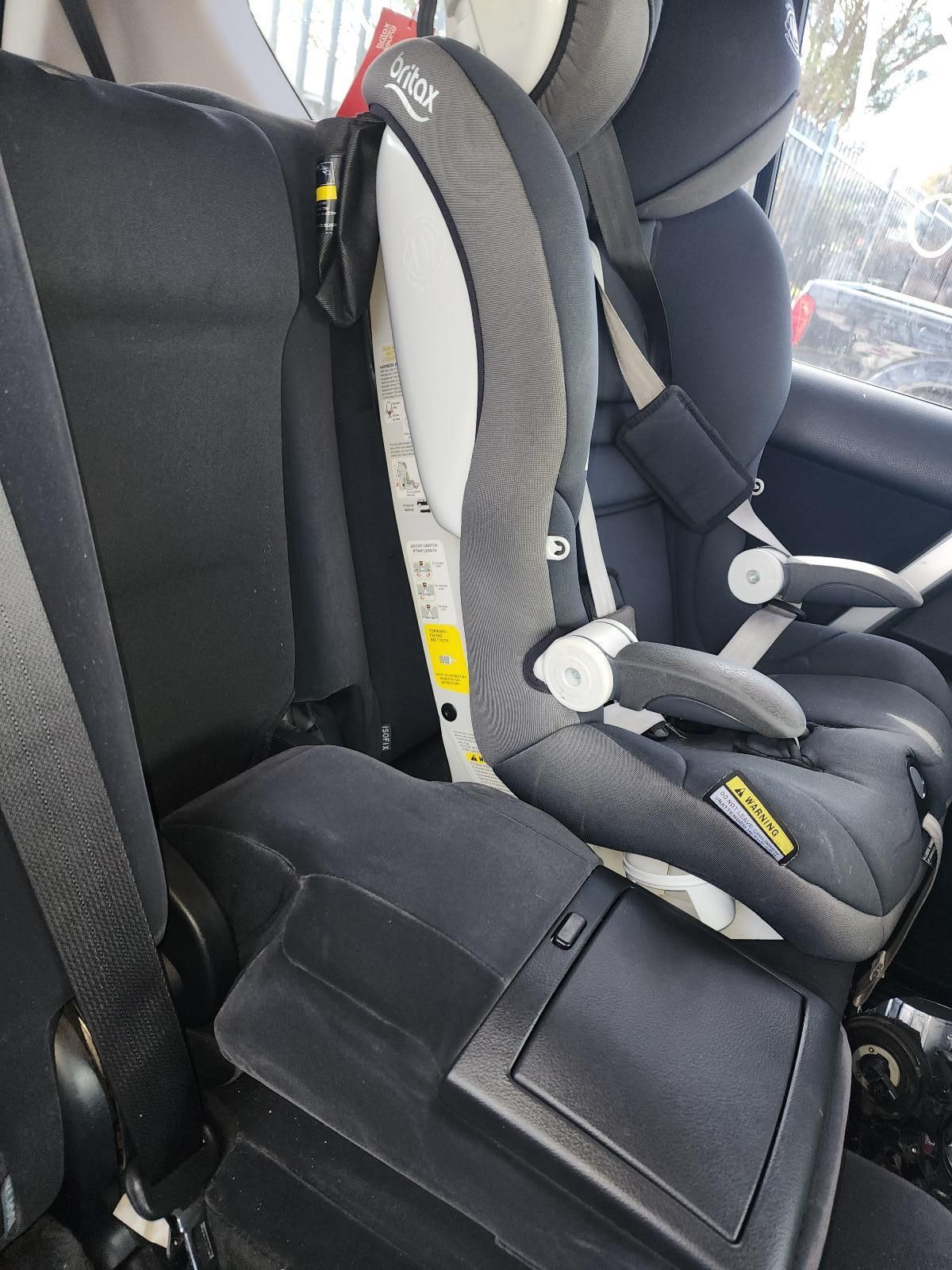 Two Child Car Seats — South West 4WD Wreckers In Harristown, QLD
