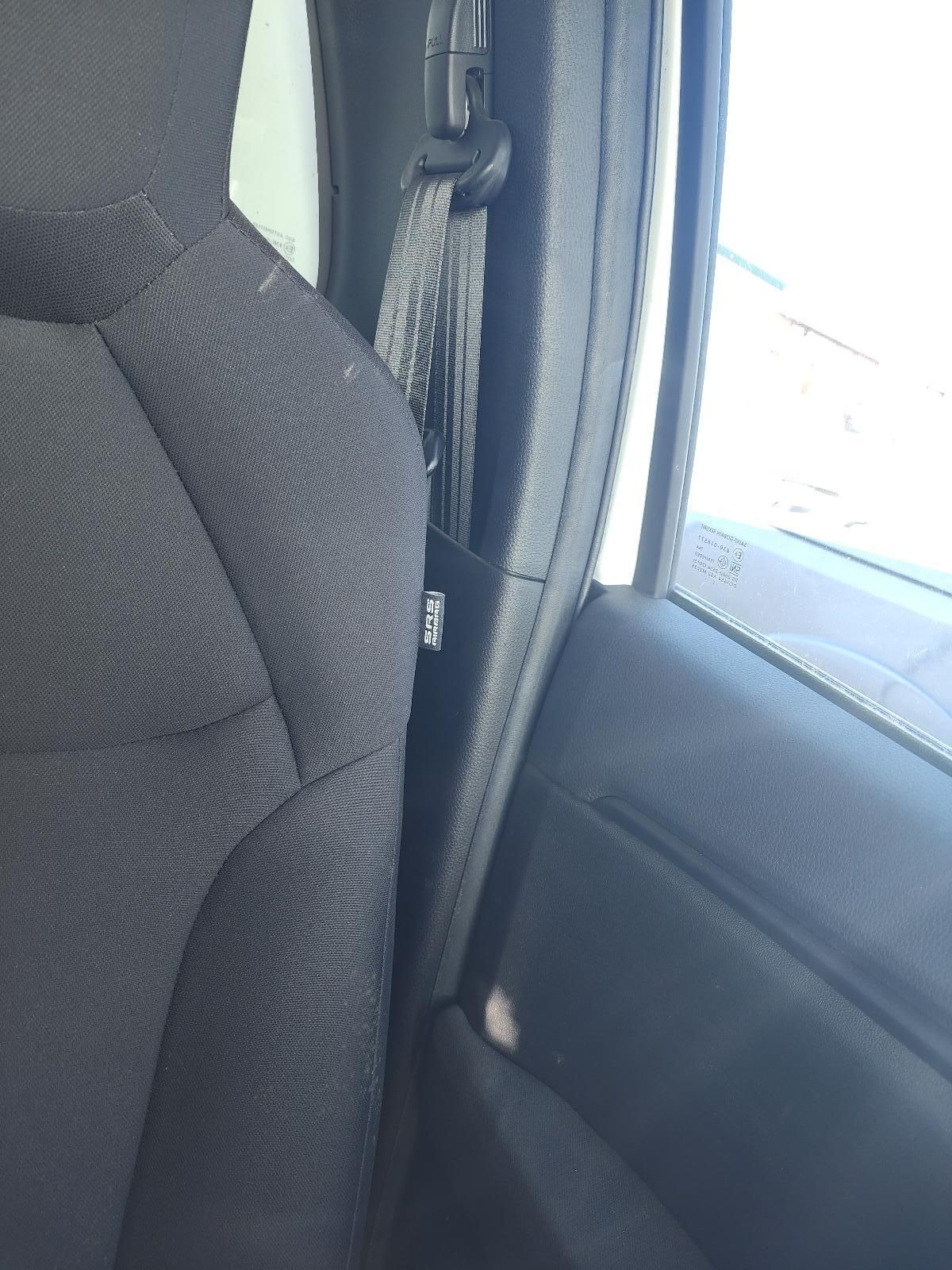 Car Seat Beside a Window — South West 4WD Wreckers In Harristown, QLD