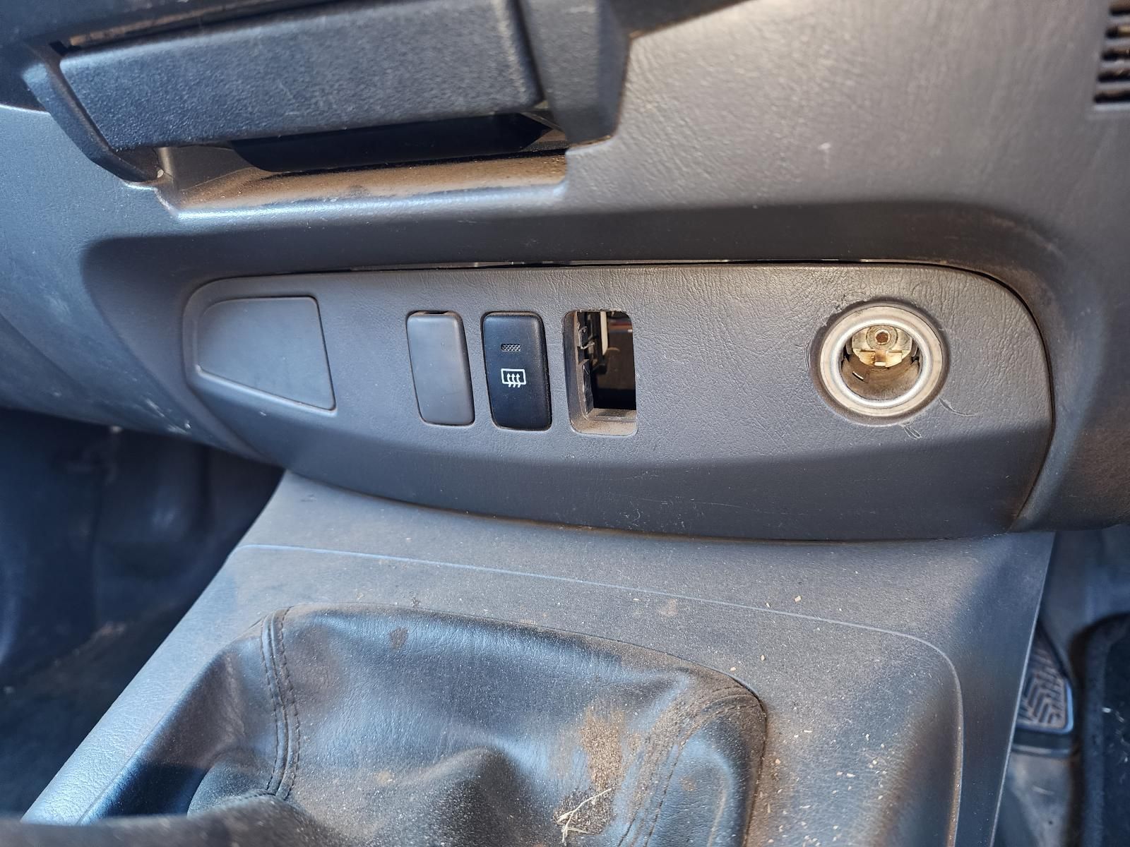 Car Door Interior With Power Seat Adjustment — South West 4WD Wreckers In Harristown, QLD