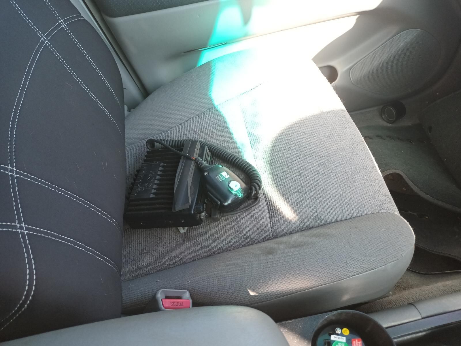 Car on Seat with Black Speaker — South West 4WD Wreckers In Harristown, QLD