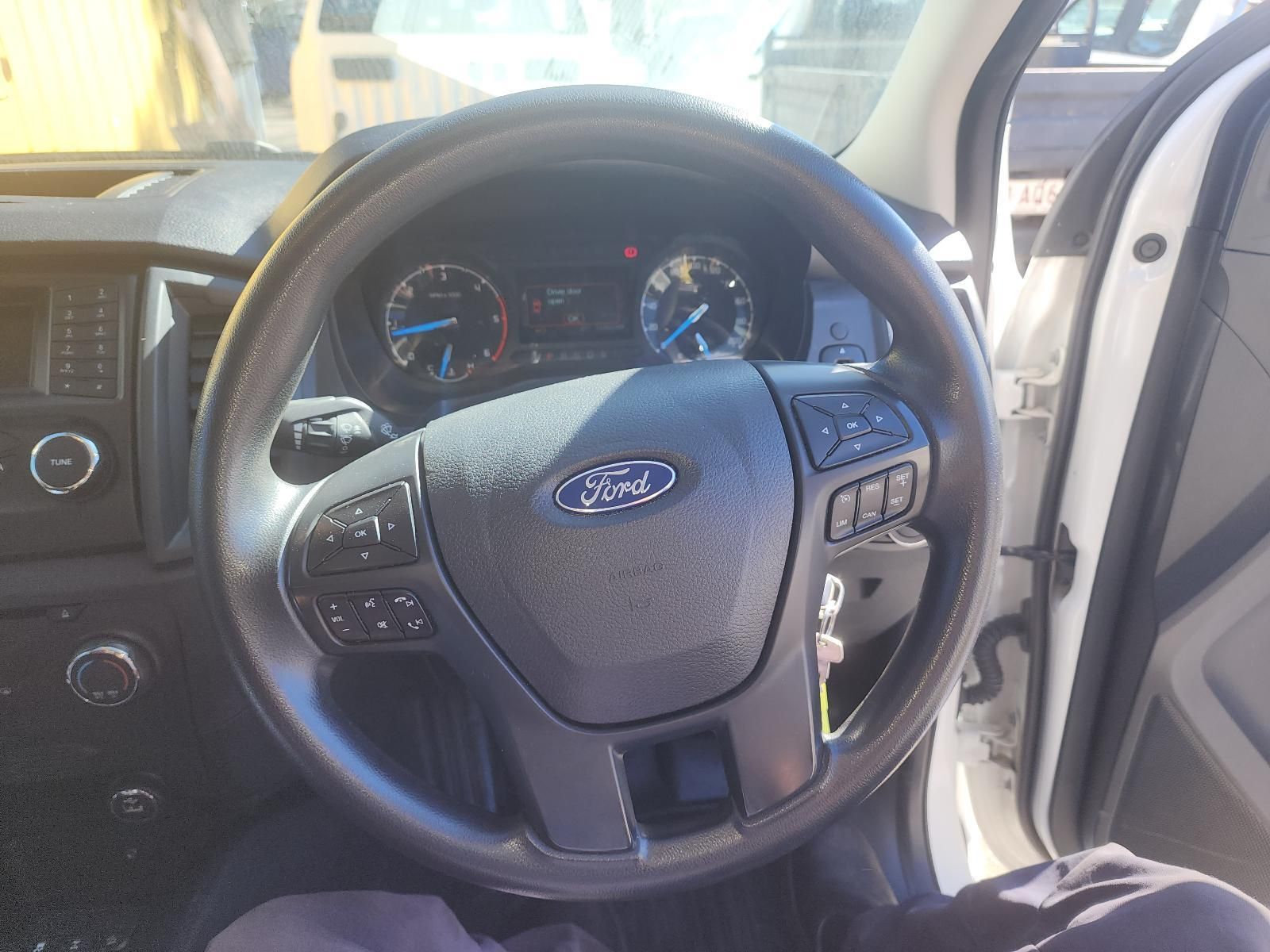 Ford Steering Wheel — South West 4WD Wreckers In Harristown, QLD