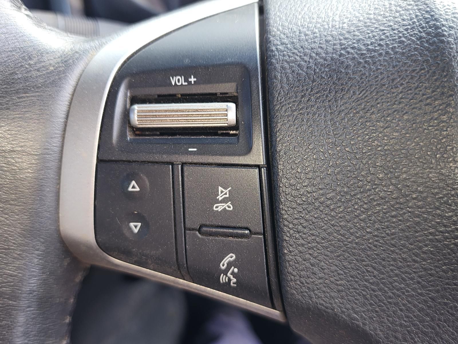 Car Steering Wheel Close-up — South West 4WD Wreckers In Harristown, QLD