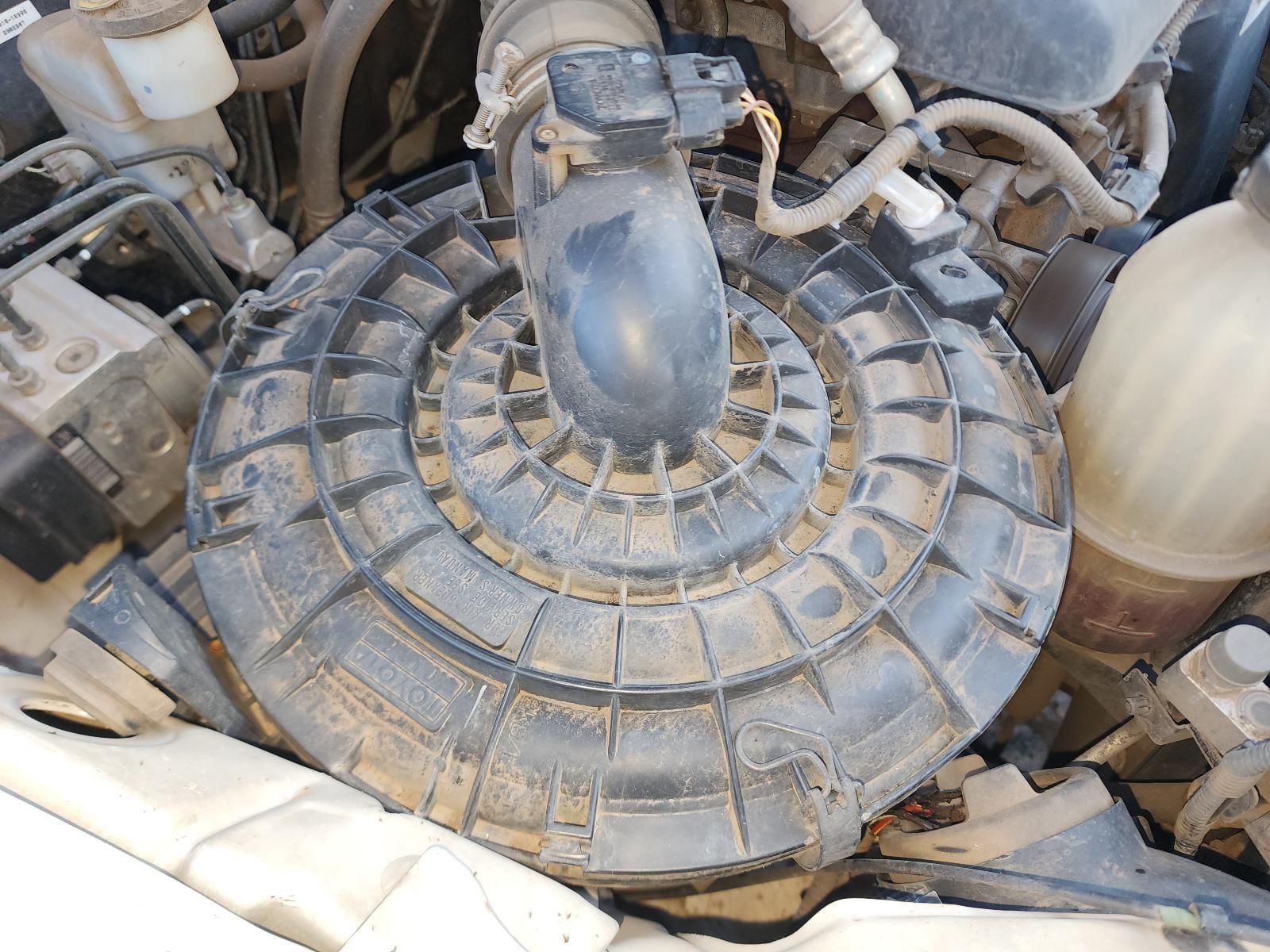 Car Engine Air Filter Housing — South West 4WD Wreckers In Harristown, QLD