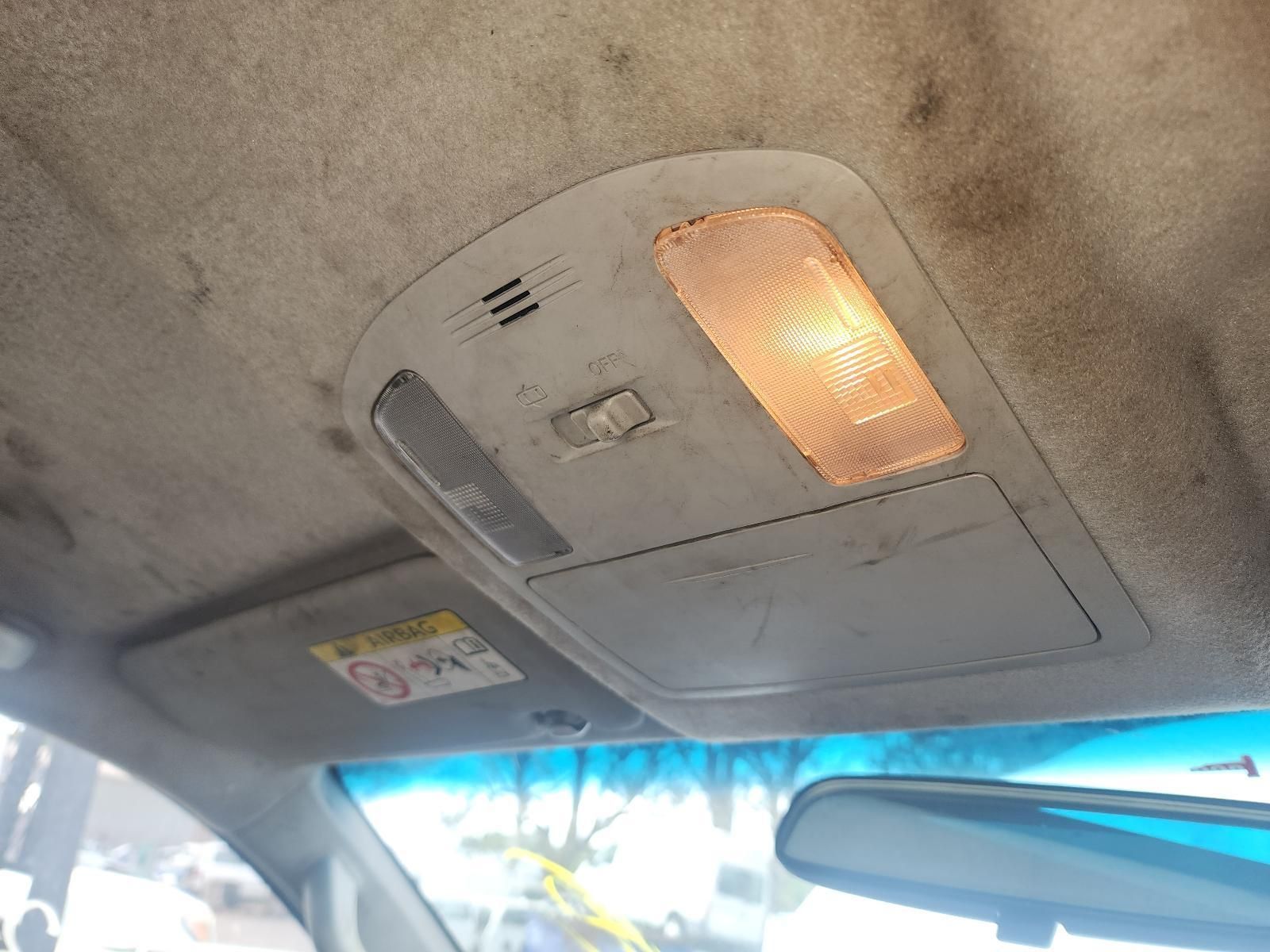 Car Interior Roof Console — South West 4WD Wreckers In Harristown, QLD
