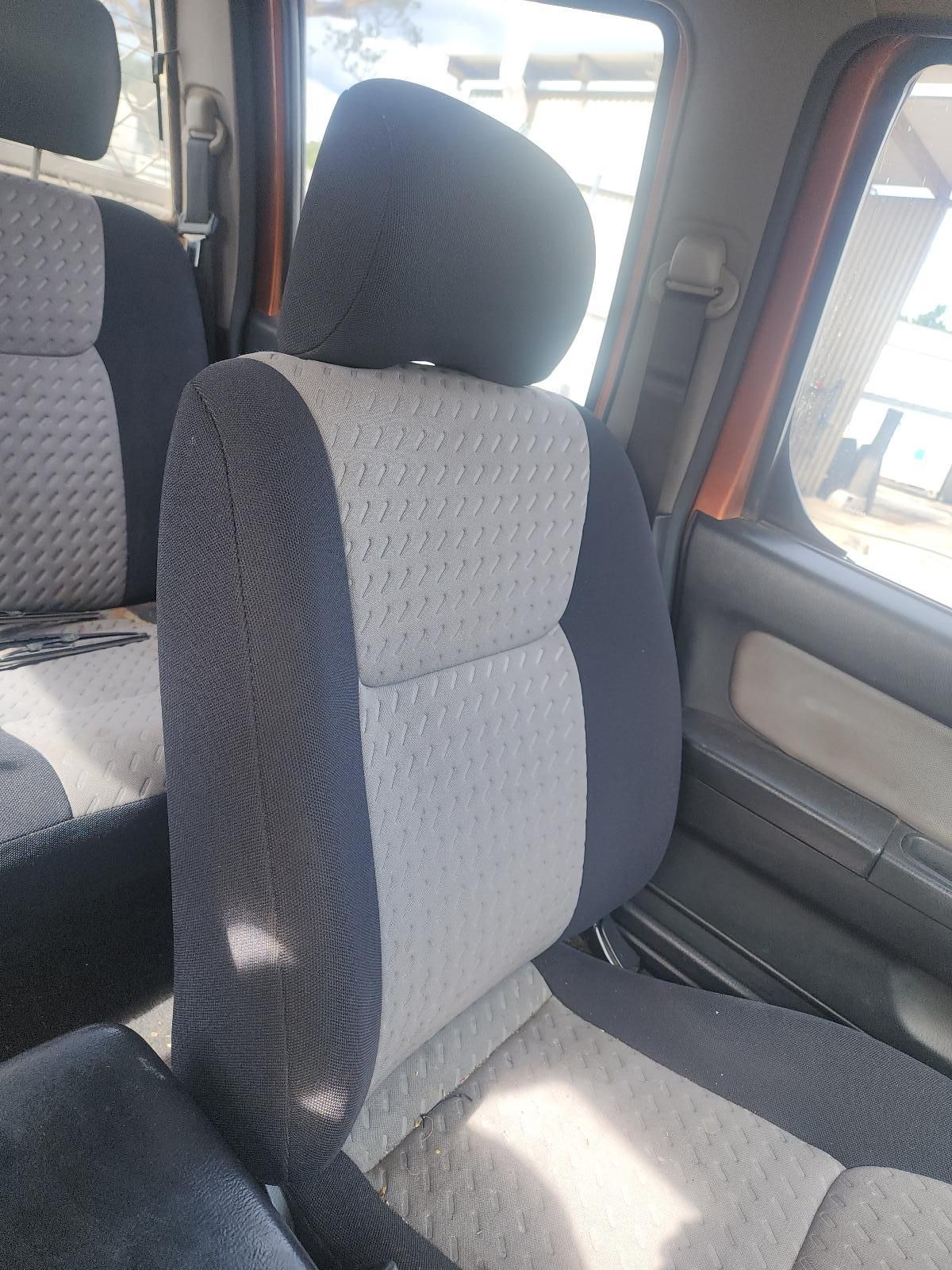 Gray Car Seat — South West 4WD Wreckers In Harristown, QLD