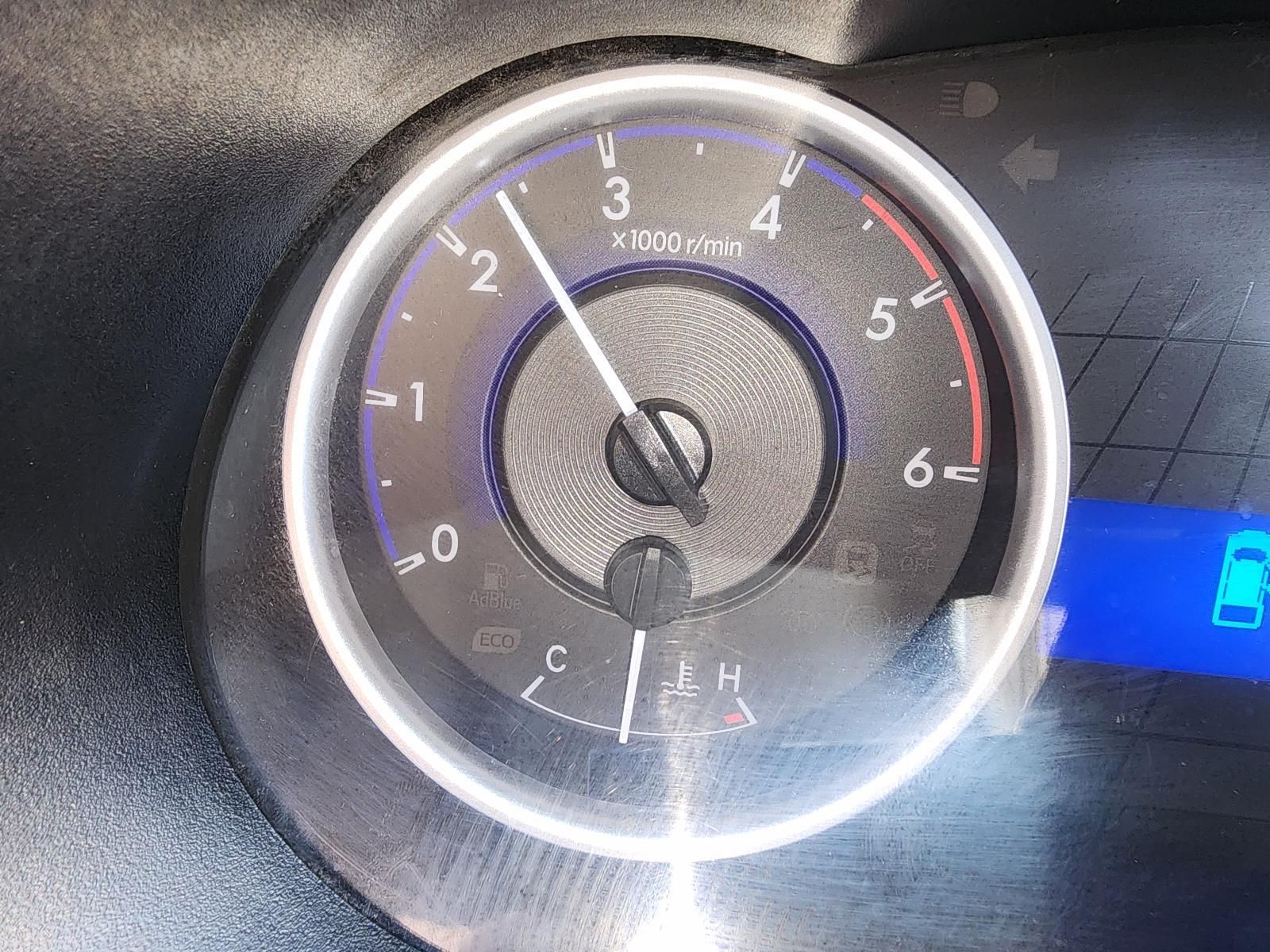 Car Dashboard Gauge Showing the Tachometer — South West 4WD Wreckers In Harristown, QLD