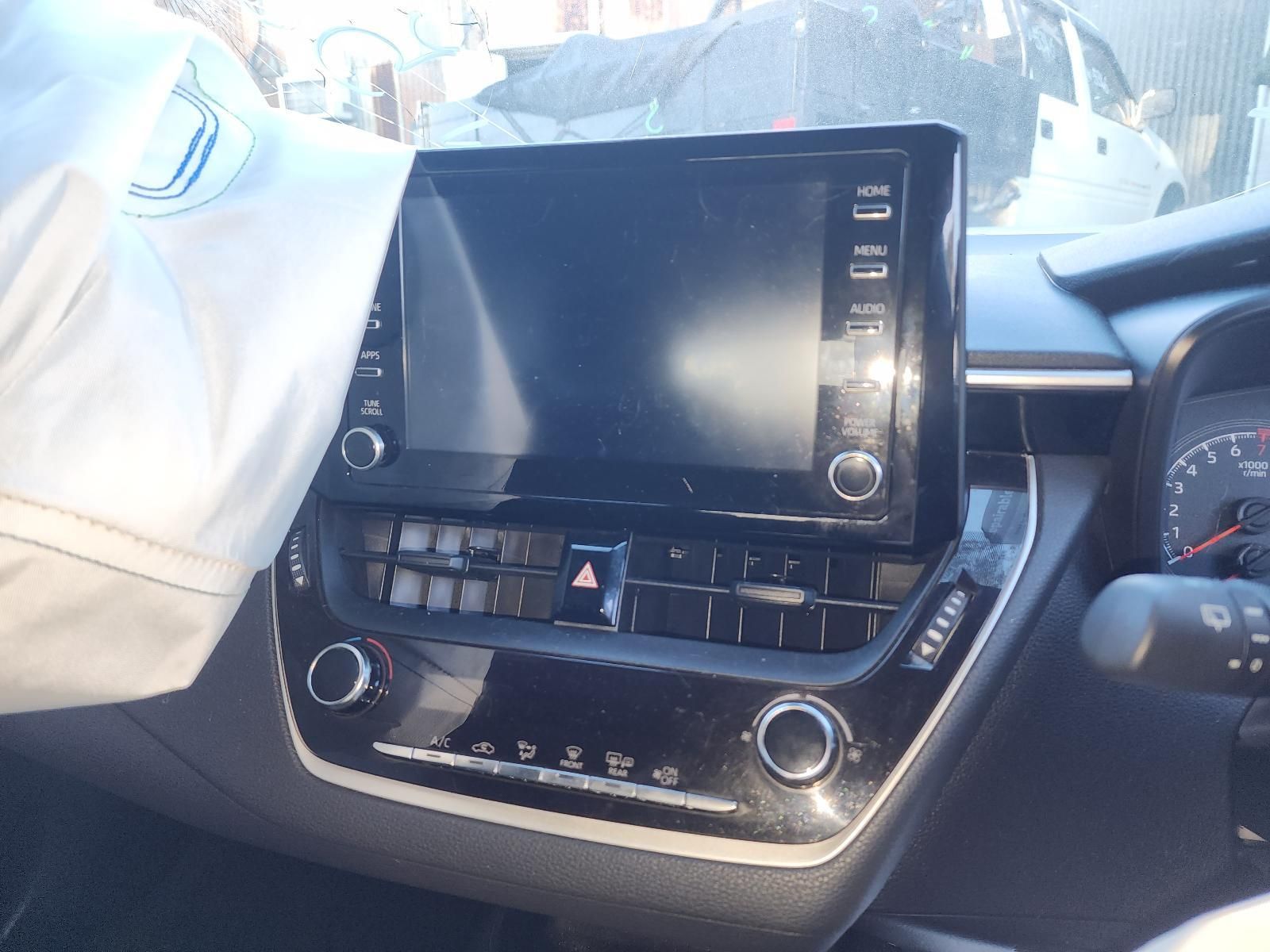 Car Dashboard Center Console — South West 4WD Wreckers In Harristown, QLD