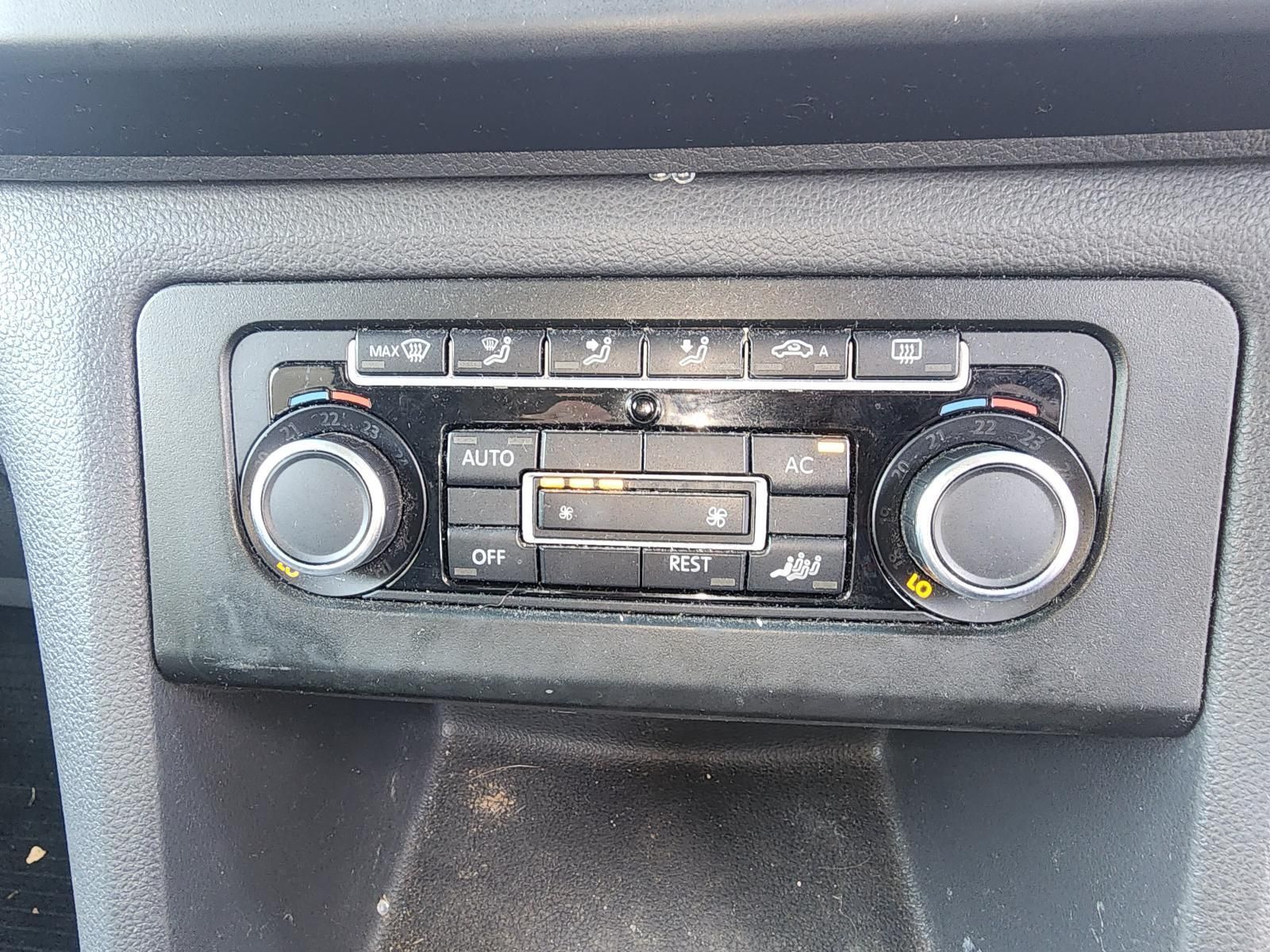 Car Dashboard Stereo With Two Large Silver Knobs and Buttons — South West 4WD Wreckers In Harristown, QLD