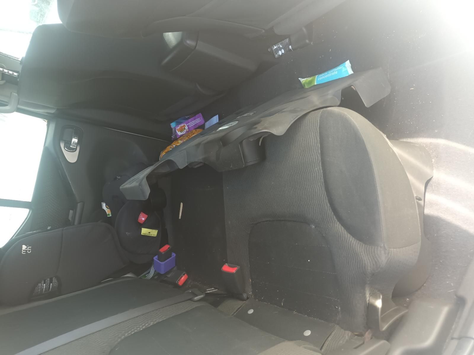 Car Seat in A Car Interior with Bright Sunlight Glare — South West 4WD Wreckers In Harristown, QLD