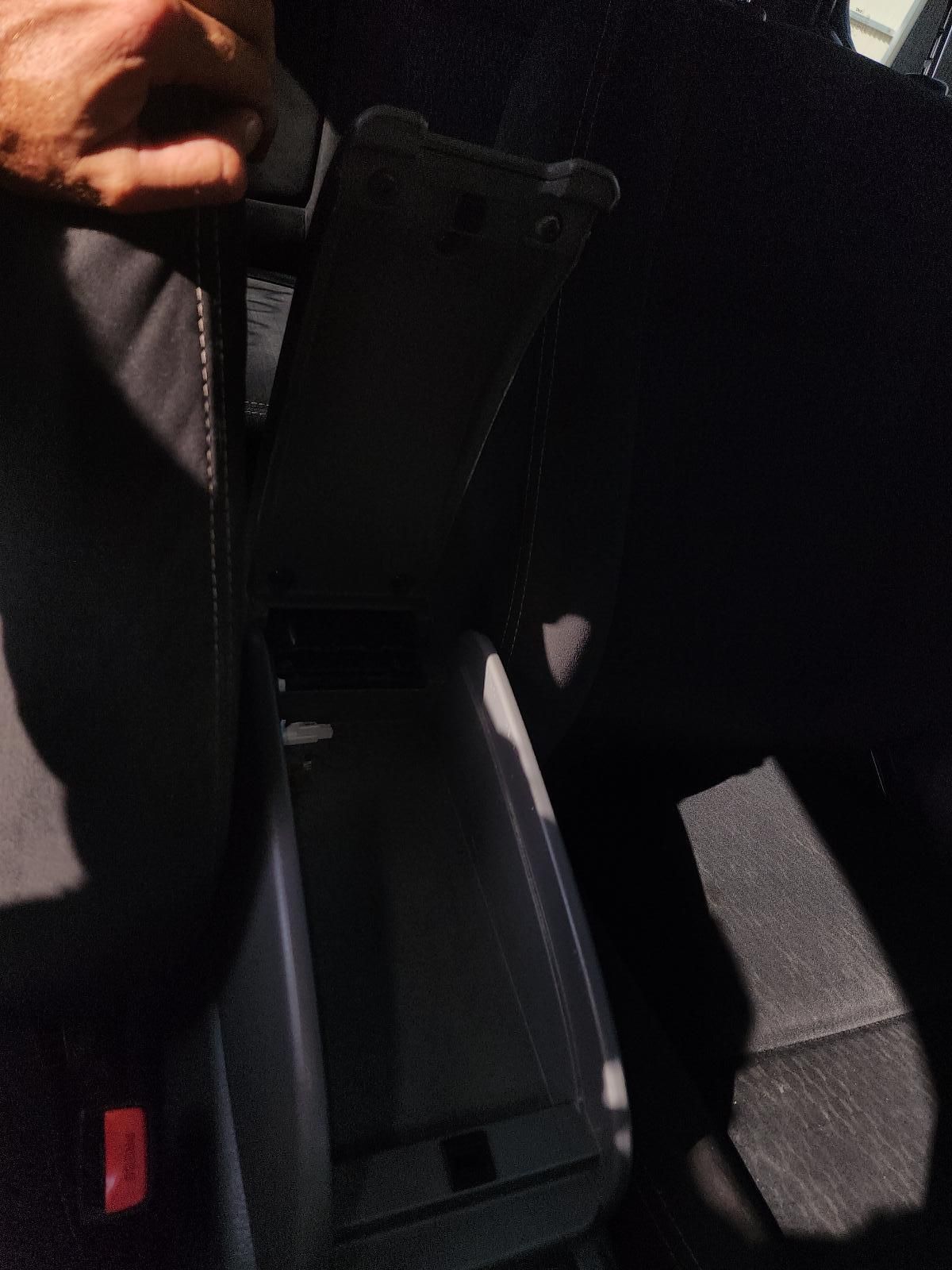 Hand Holding a Black Smartphone Mounted — South West 4WD Wreckers In Harristown, QLD