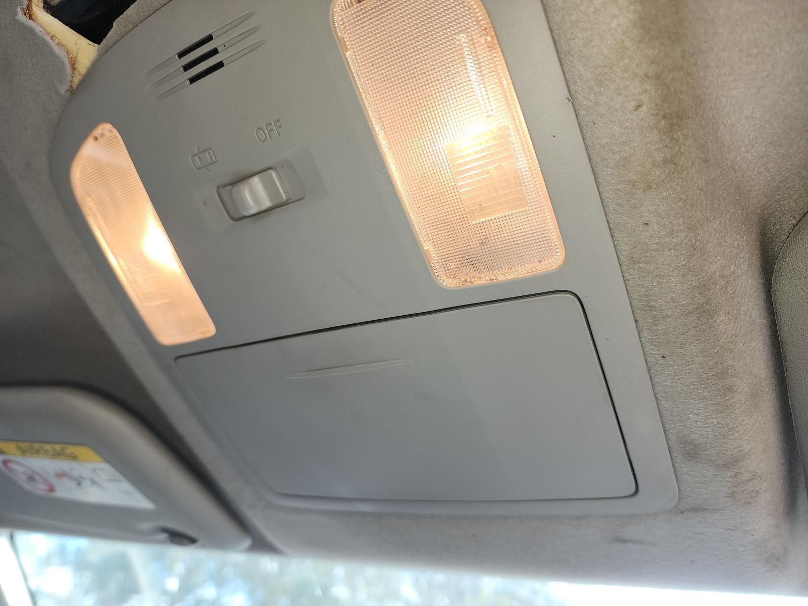 Car Ceiling Console With Dome Lights — South West 4WD Wreckers In Harristown, QLD